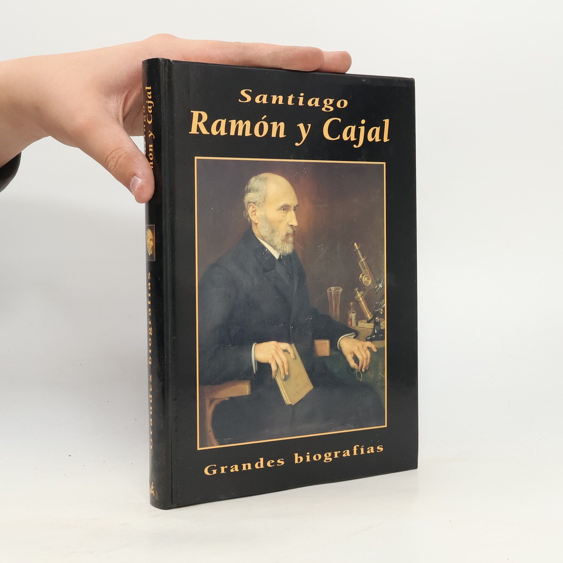 Susana Avila Santiago Ramón y Cajal