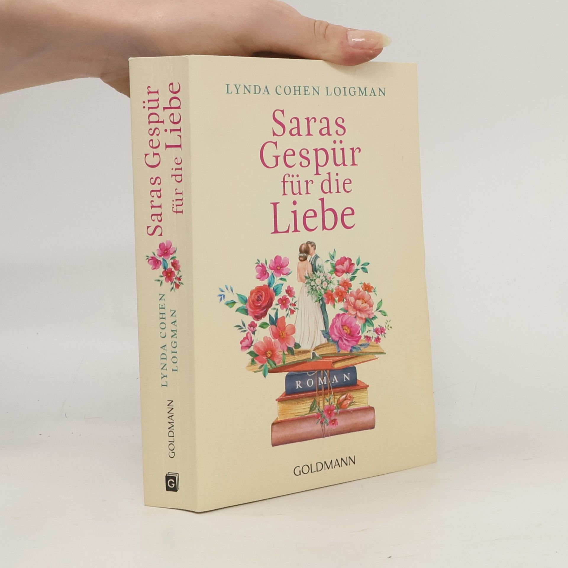 Lynda Cohen Loigman Saras Gespür für die Liebe