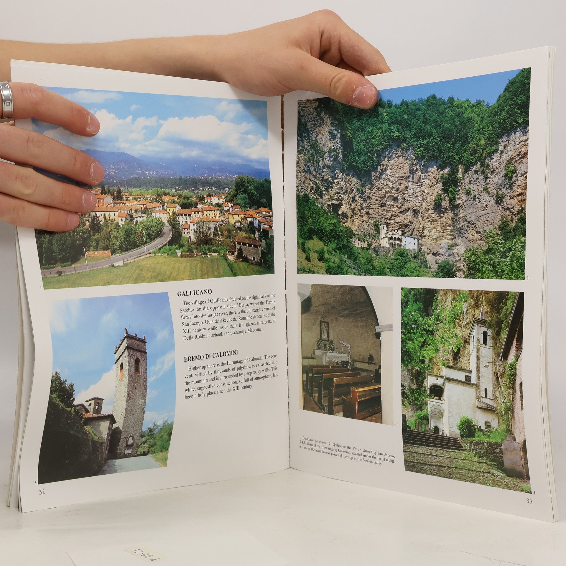 Auteurscollectief Garfagnana. The Natural Park of Tuscany