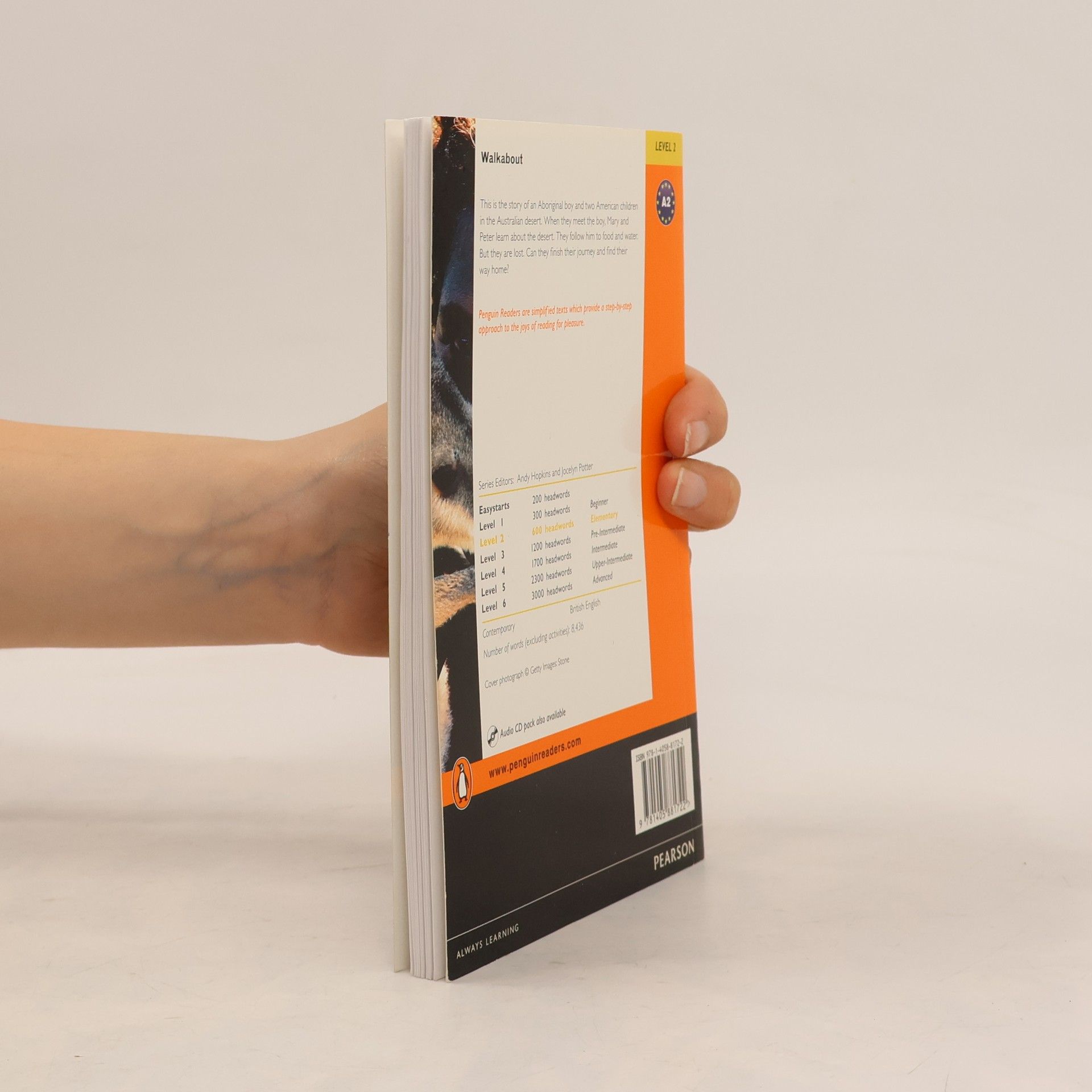 Donald G. Payne Walkabout