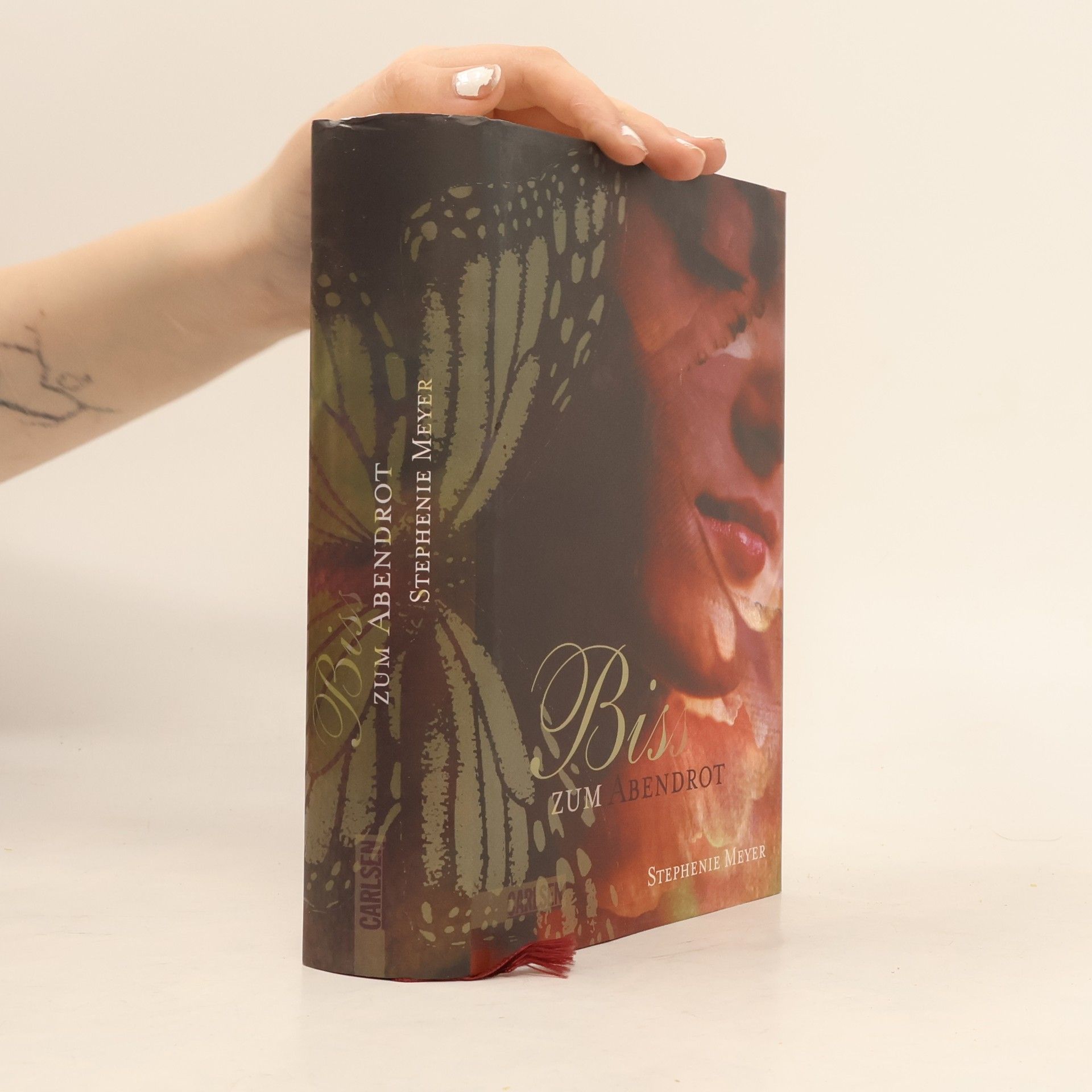 Stephenie Meyer Biss zum Abendrot