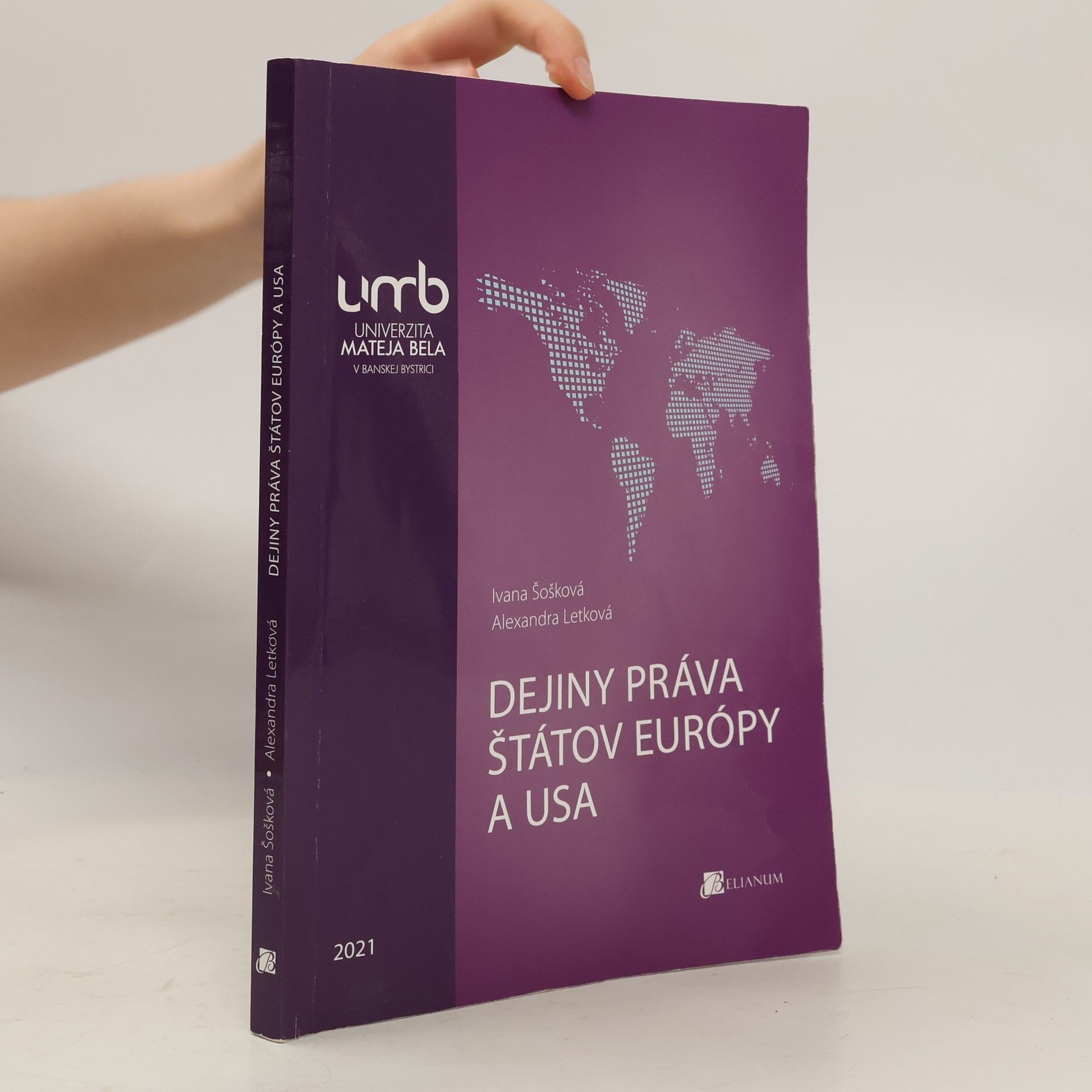 Dejiny práva štátov Európy a USA