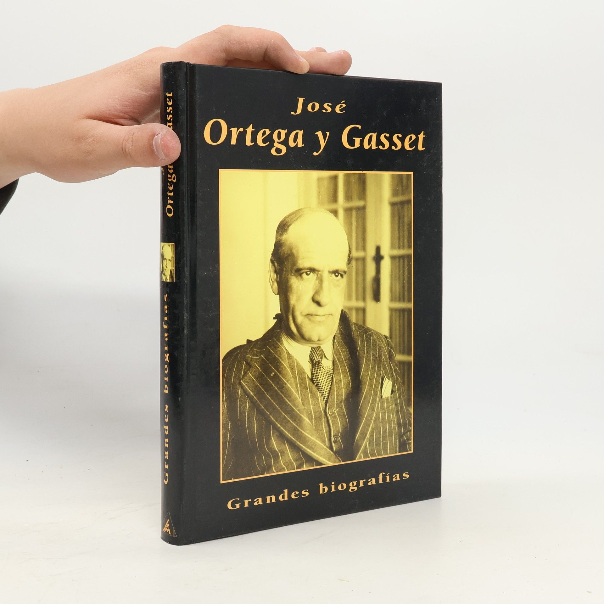 Mercedes Martín José Ortega y Gasset