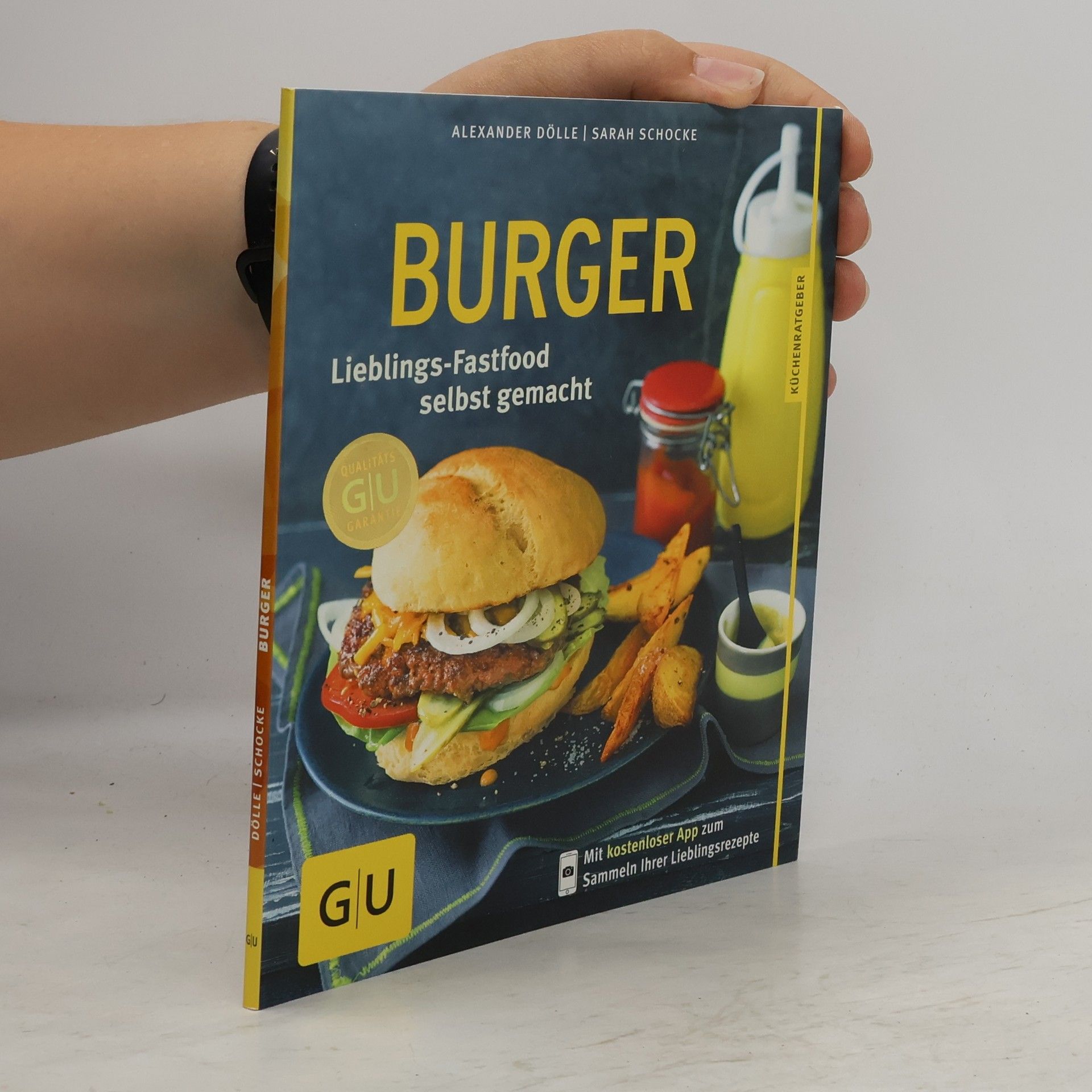 Sarah Schocke Burger