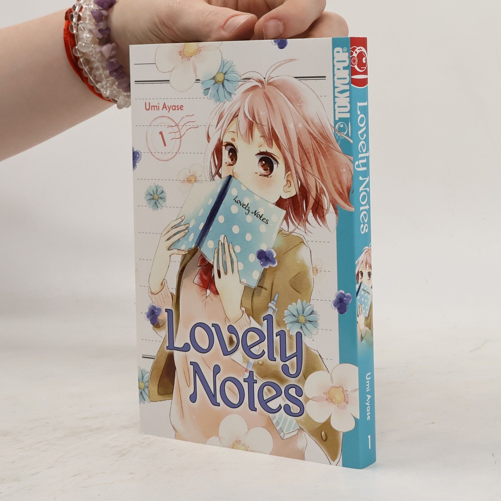 Umi Ayase Lovely notes 1