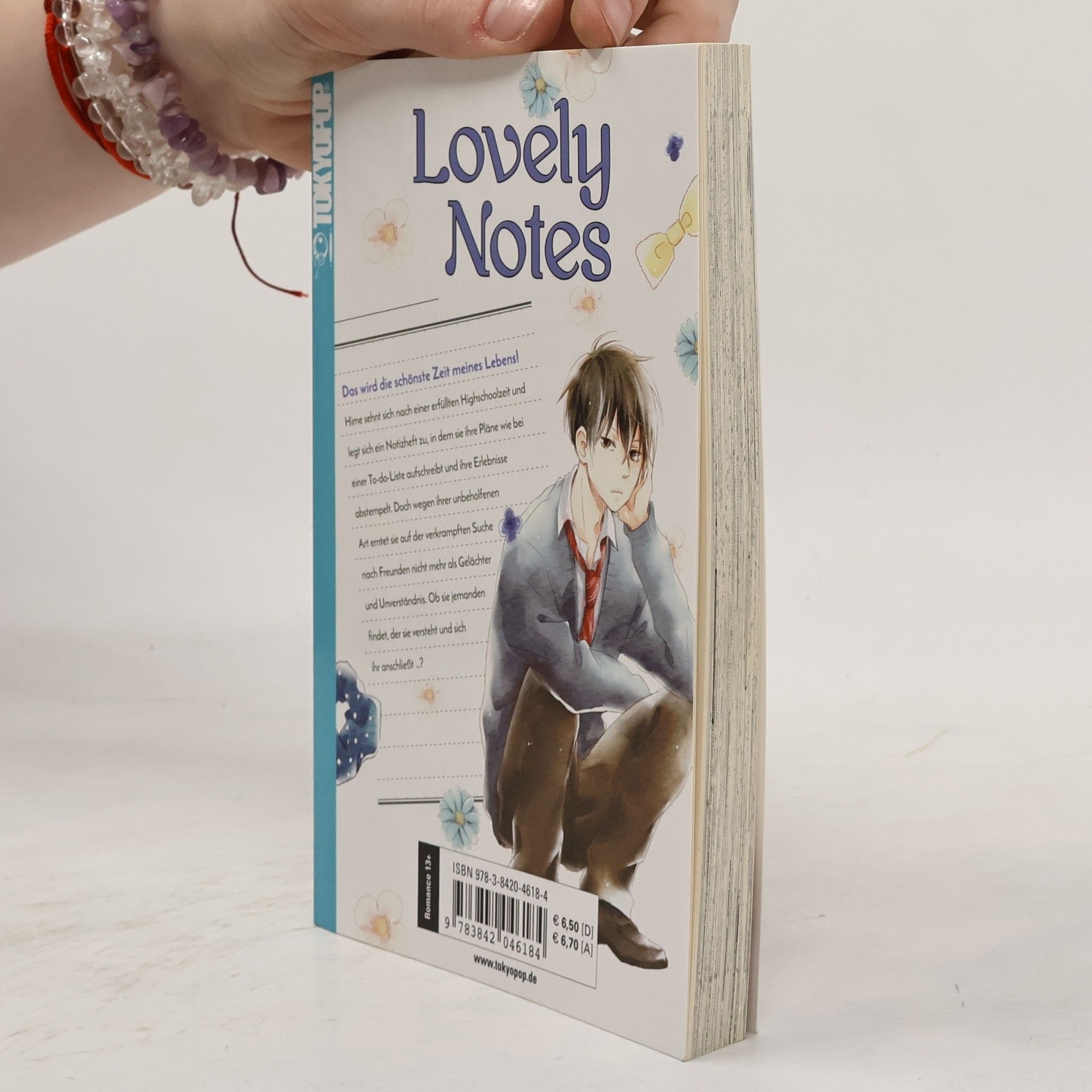 Umi Ayase Lovely notes 1