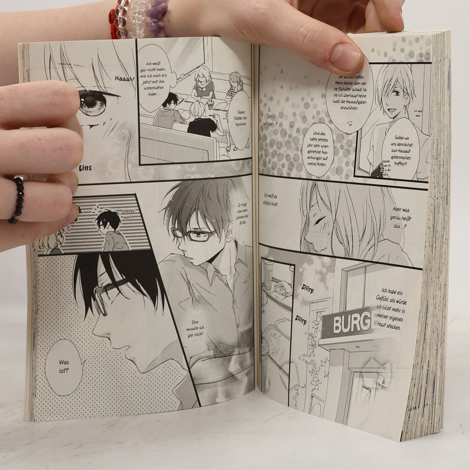 Umi Ayase Lovely notes 1