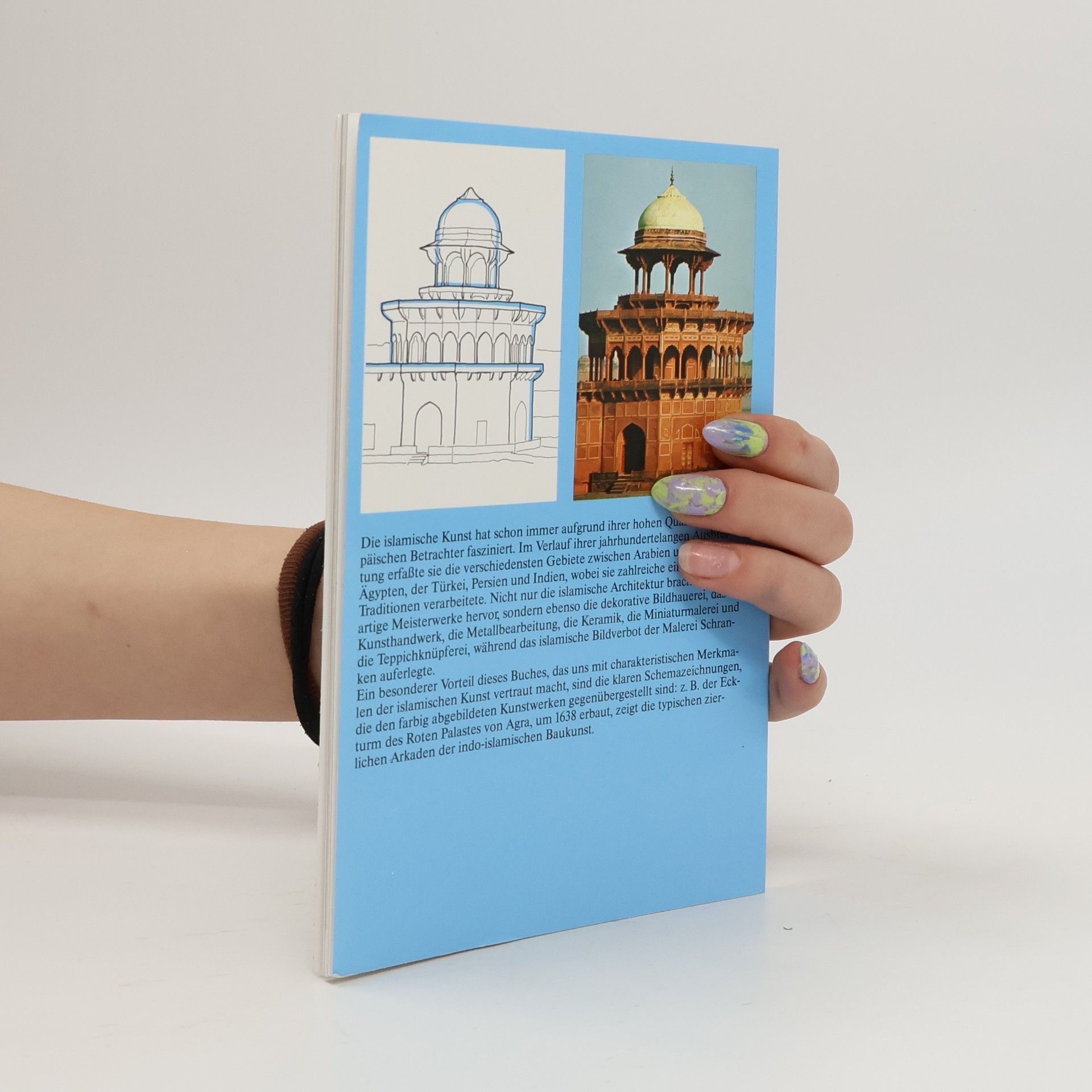 Kolektiv autorů Wie erkenne ich Islamische Kunst?