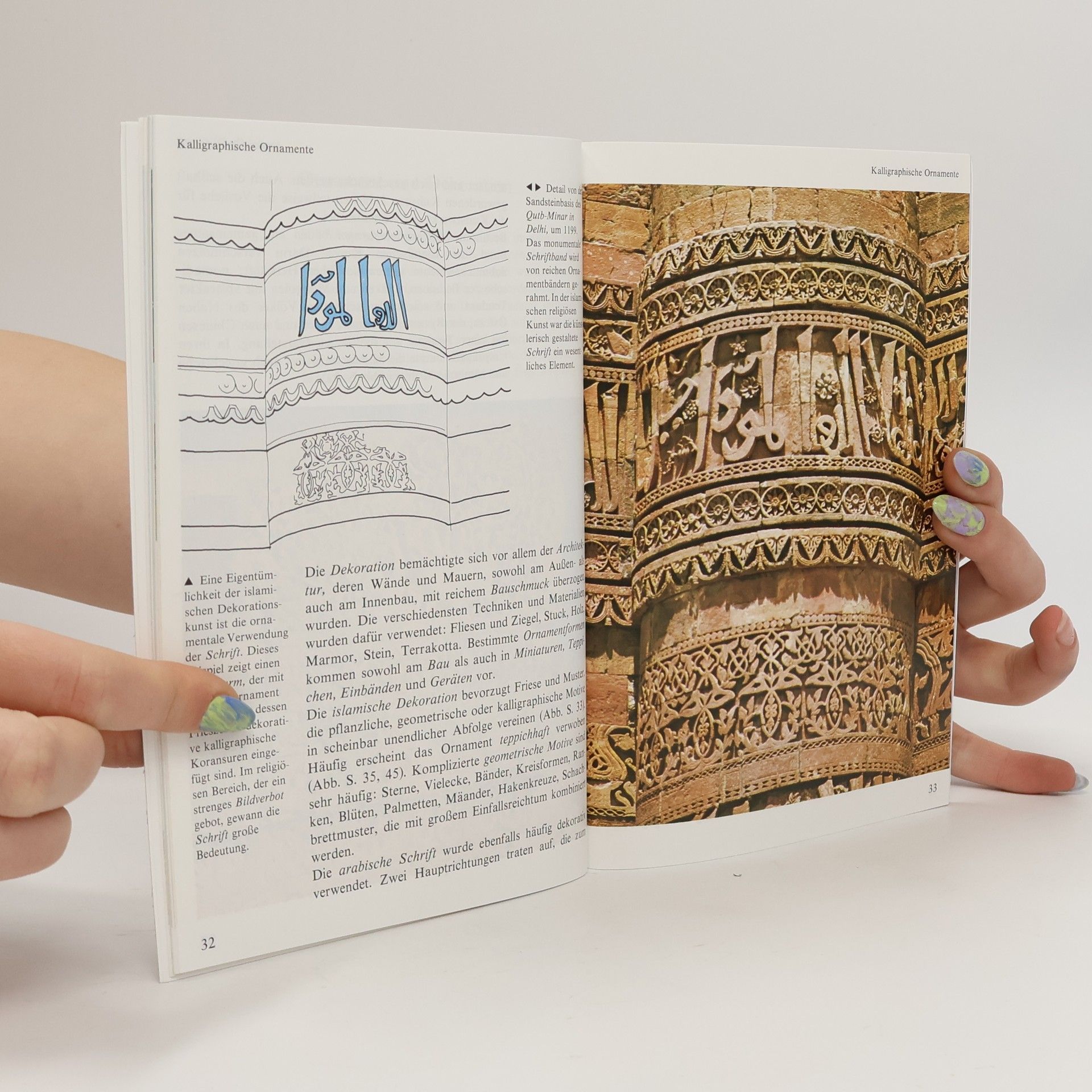 Kolektiv autorů Wie erkenne ich Islamische Kunst?