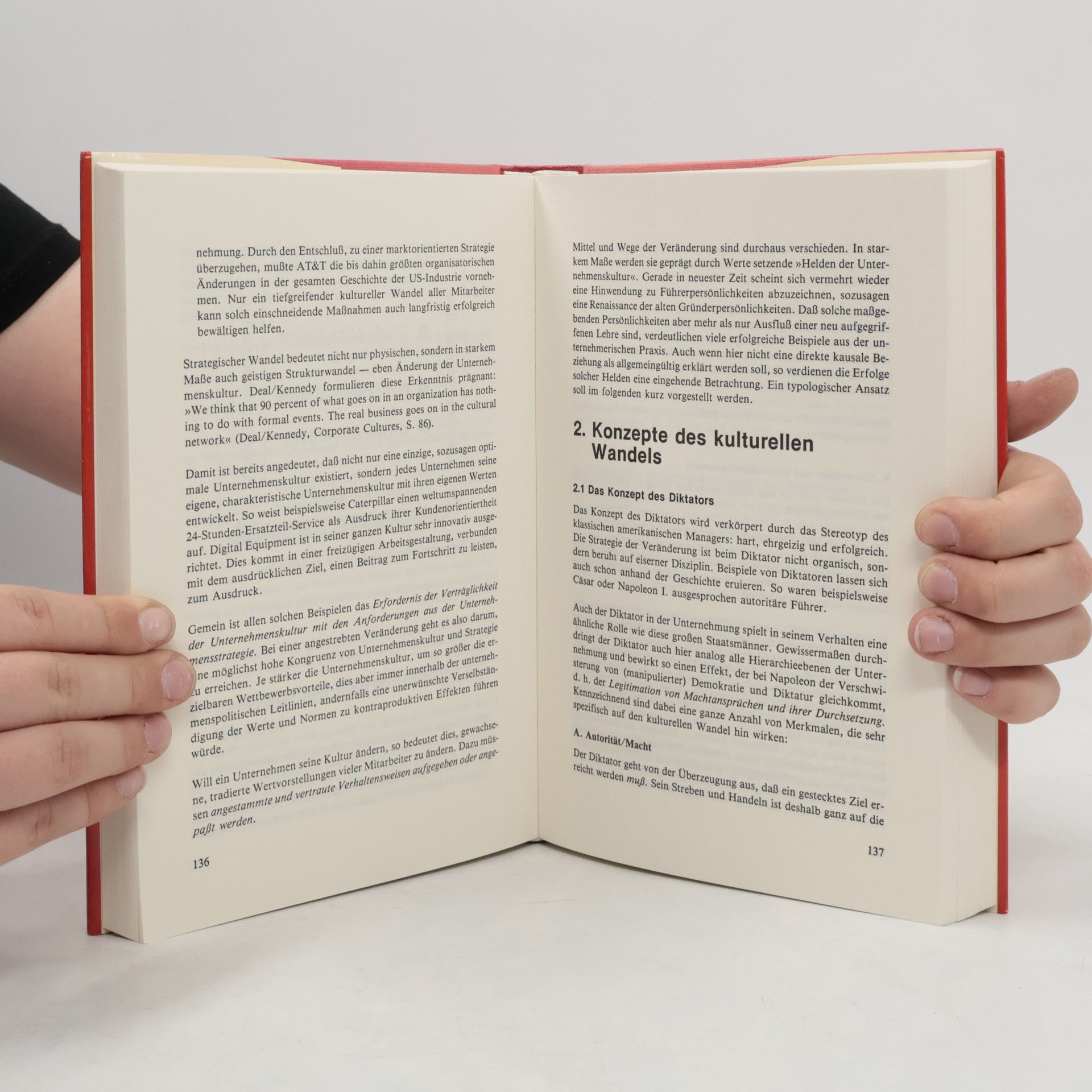 Thomas W. Bechtler Management und Intuition
