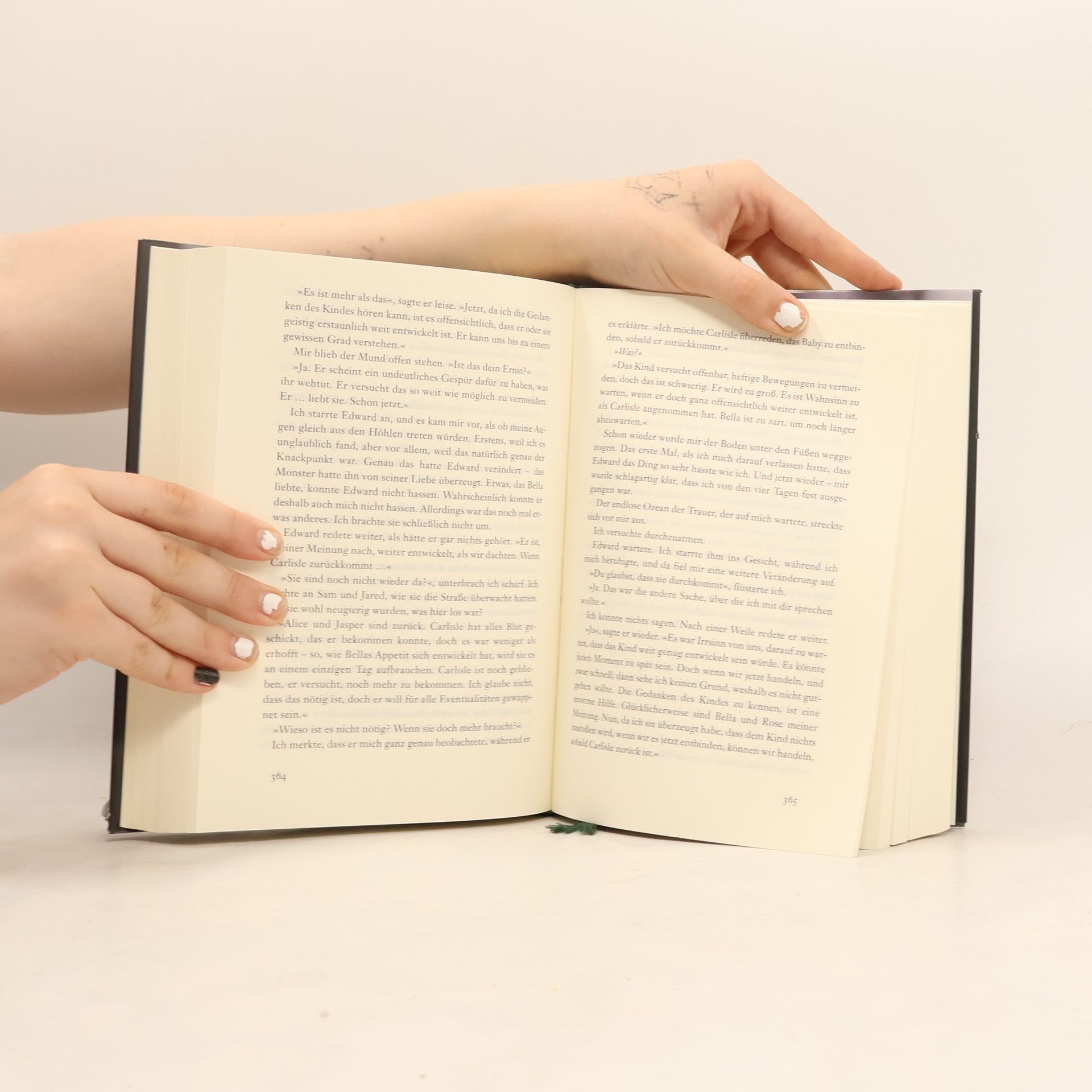 Stephenie Meyer Biss zum Ende der Nacht