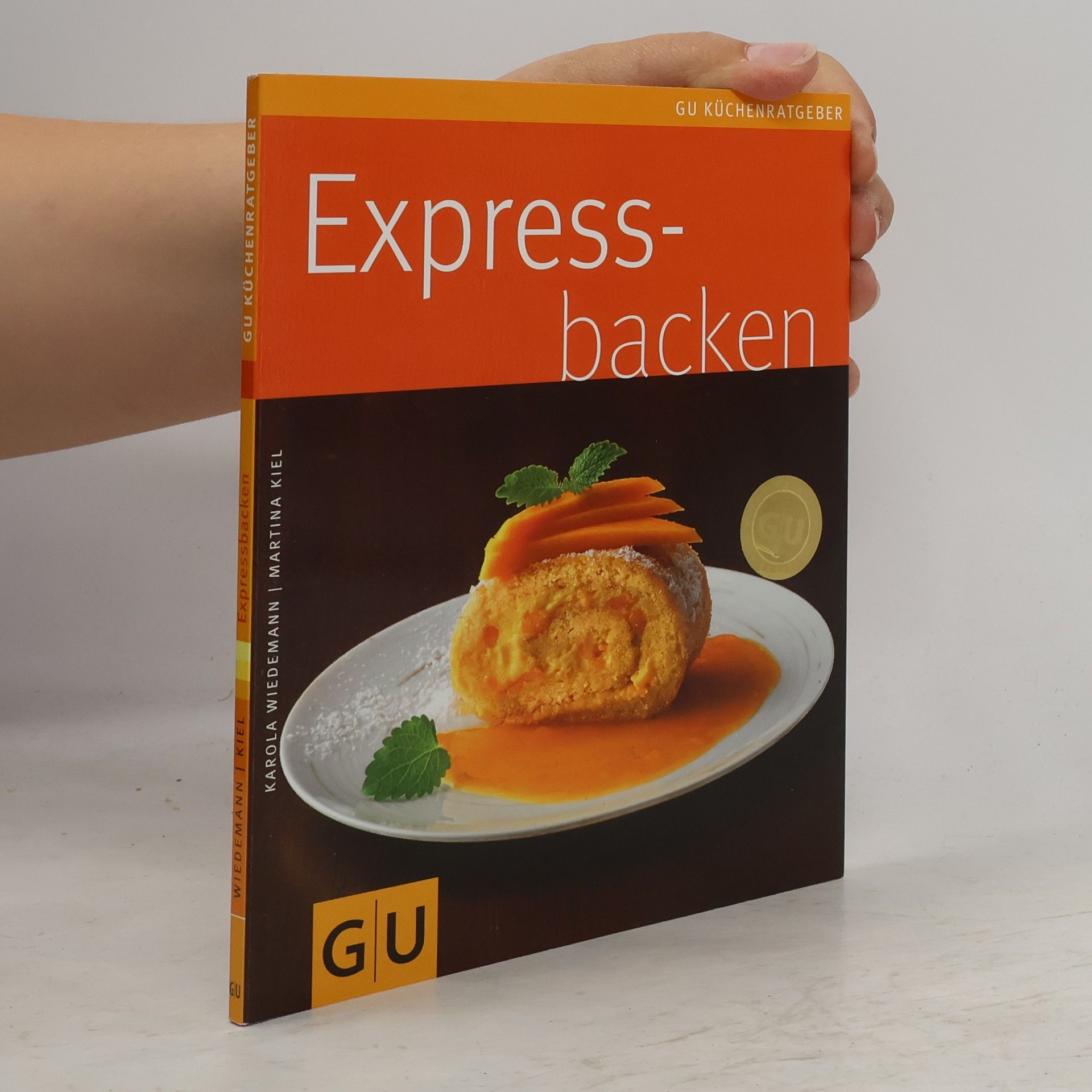 Karola Wiedemann Expressbacken