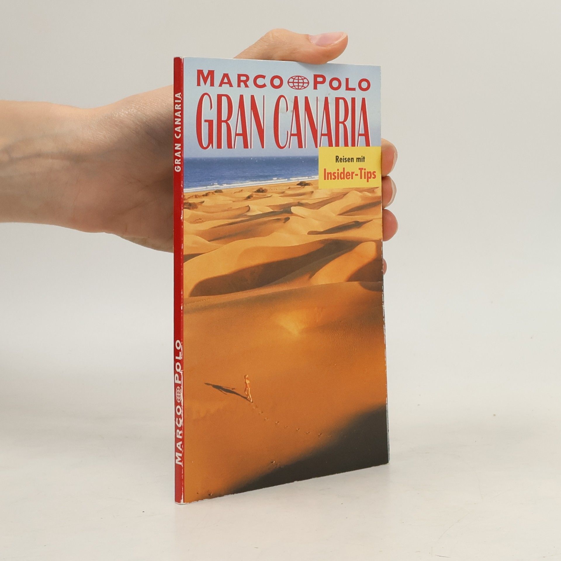 Stefan Emmerich Gran Canaria