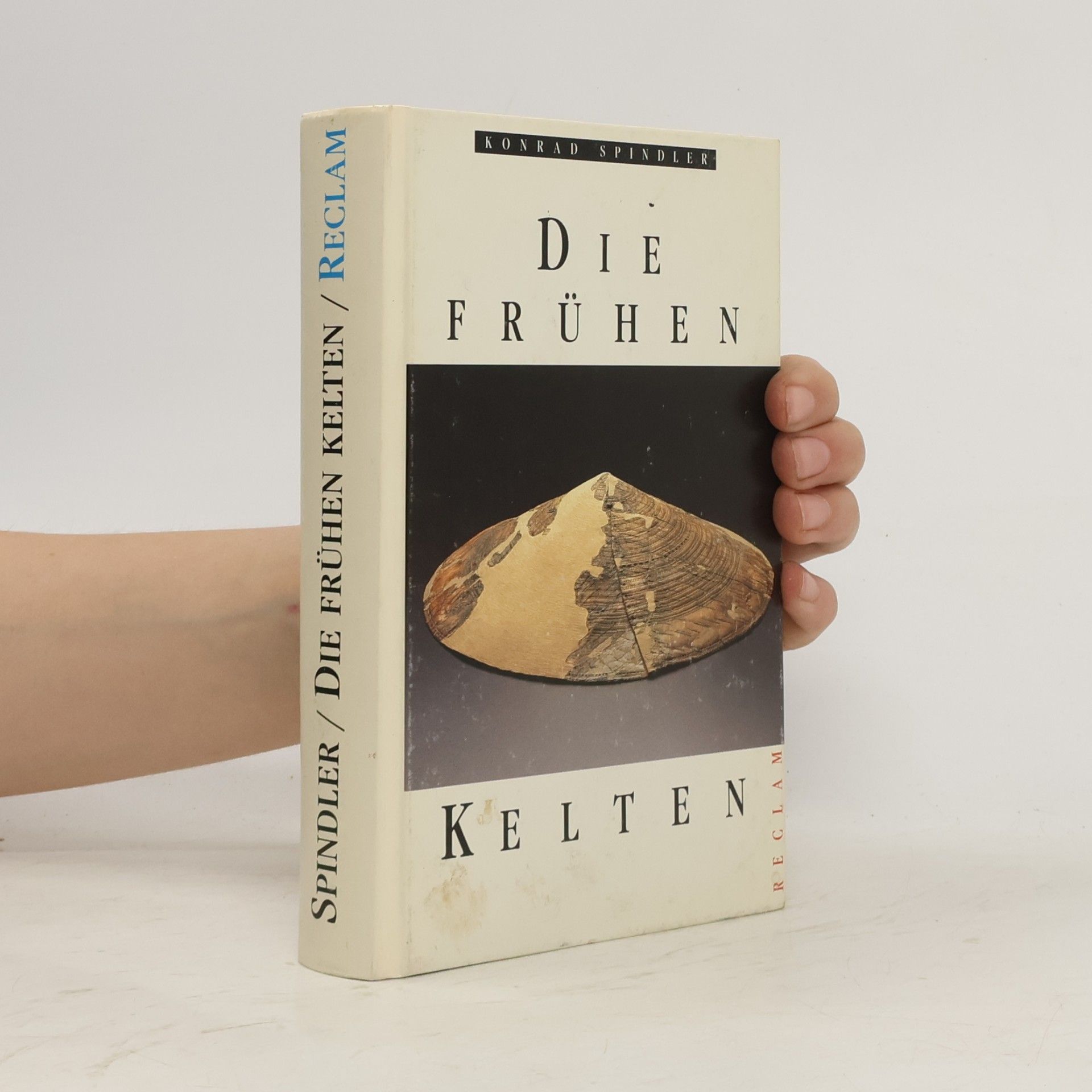 Konrad Spindler Die frühen Kelten