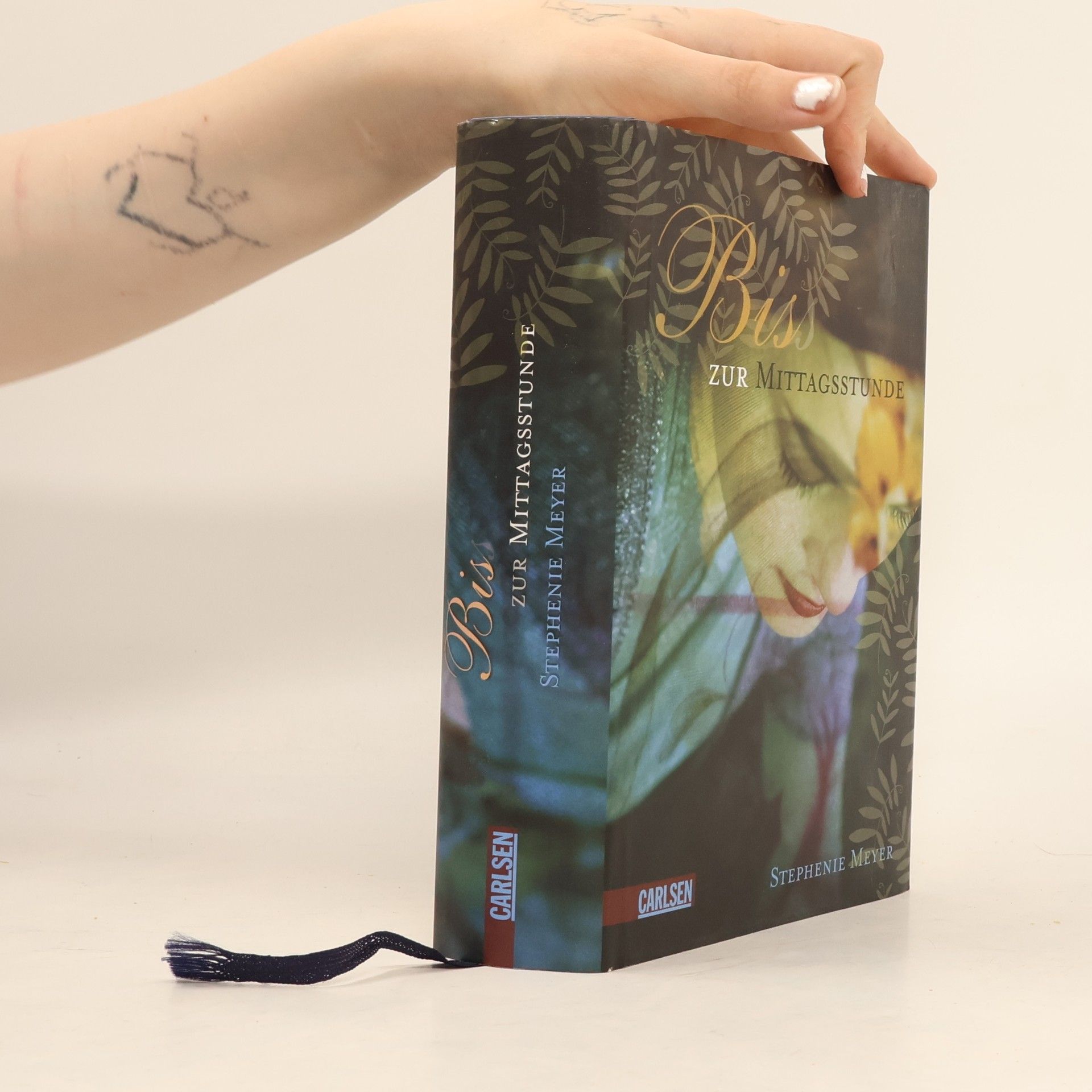 Stephenie Meyer Biss zur Mittagsstunde