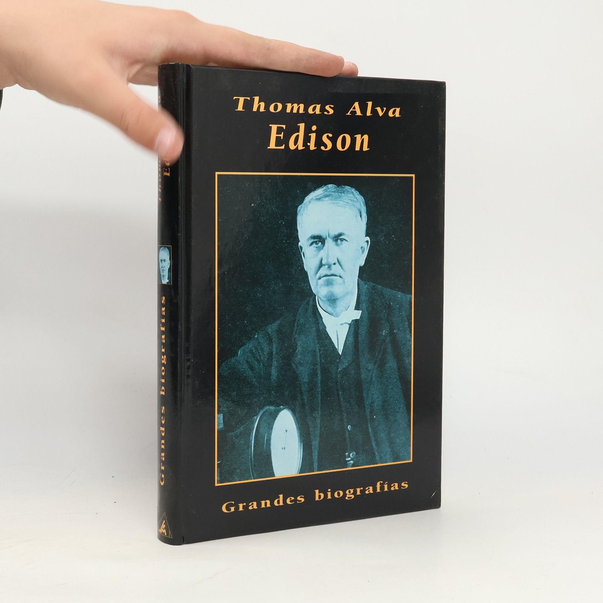 A. C. van der Wal Thomas Alva Edison