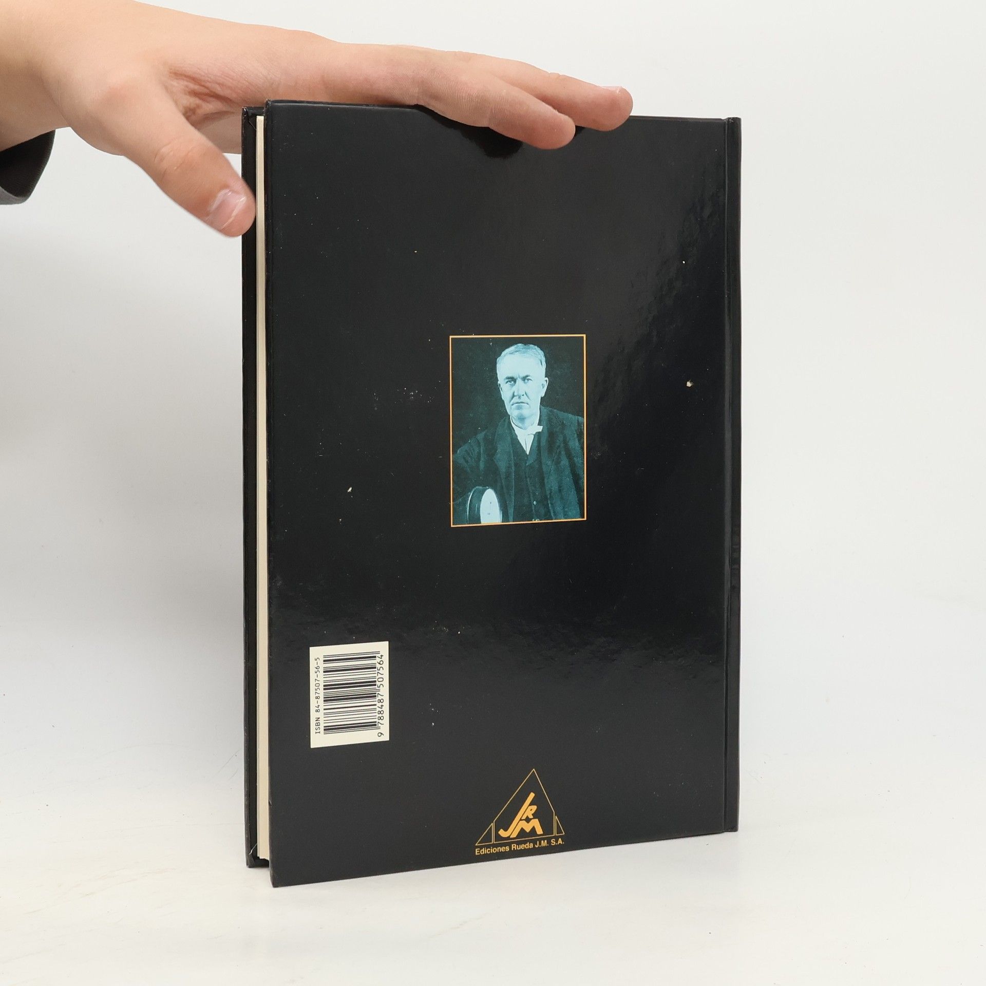 A. C. van der Wal Thomas Alva Edison