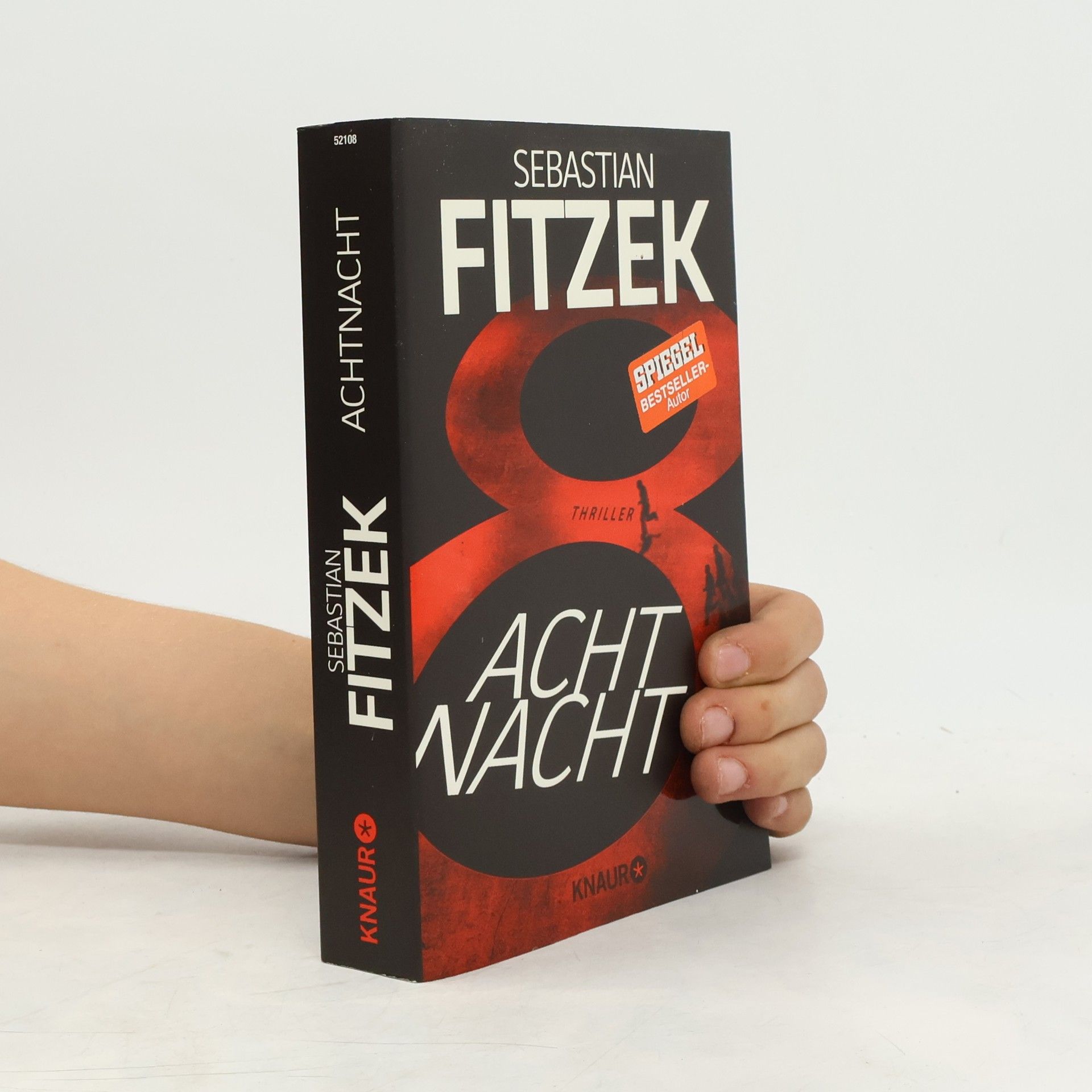 Sebastian Fitzek AchtNacht