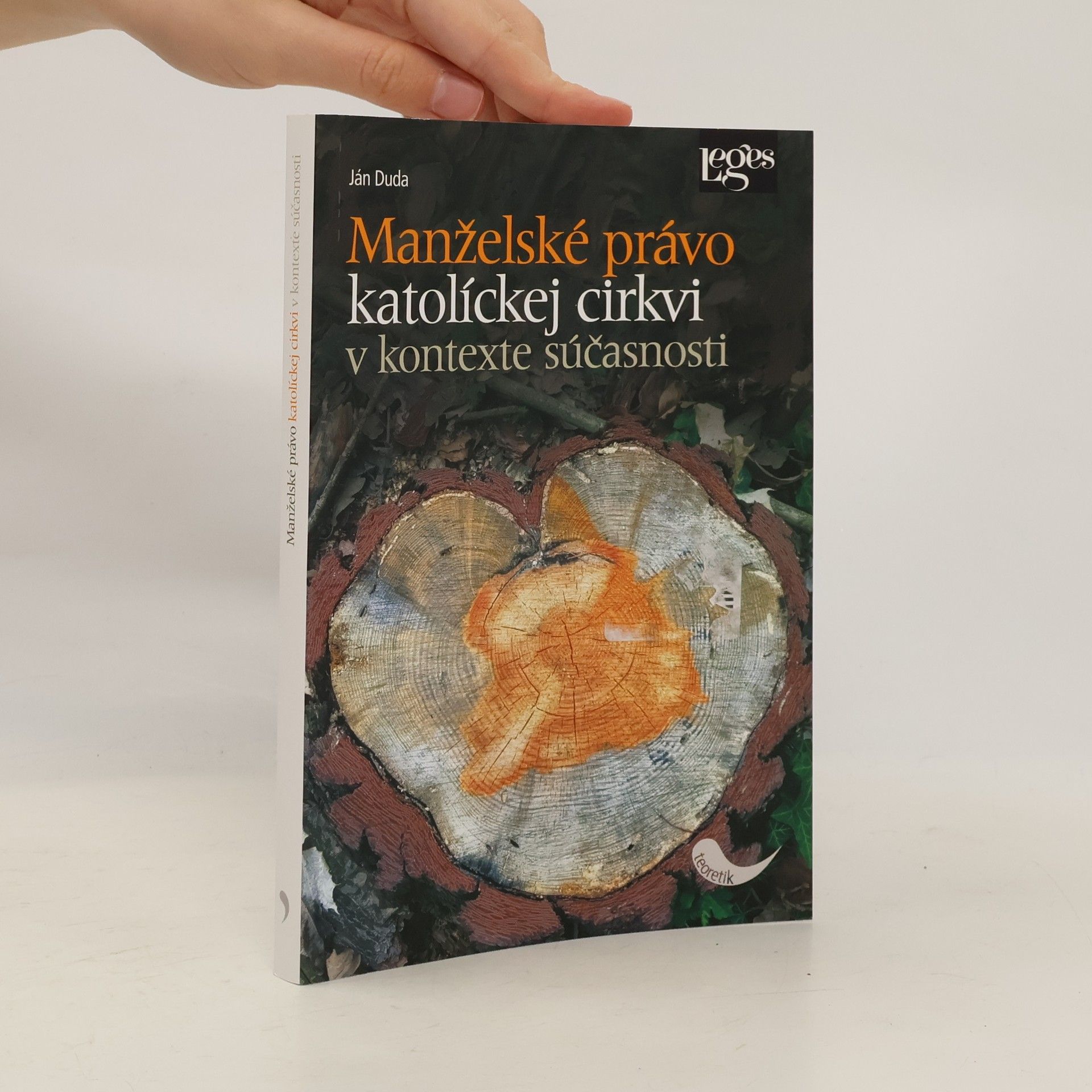 Ján Duda Manželské právo katolíckej cirkvi v kontexte súčasnosti
