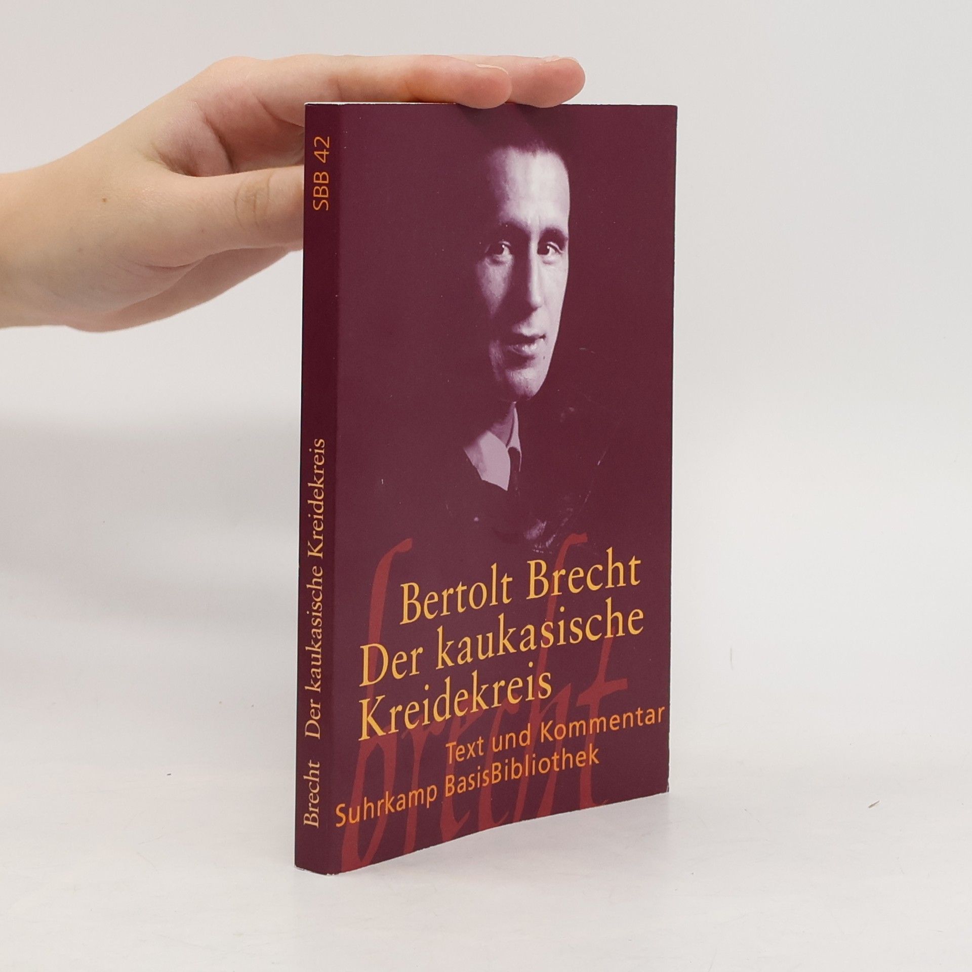 Bertolt Brecht Der kaukasische Kreidekreis