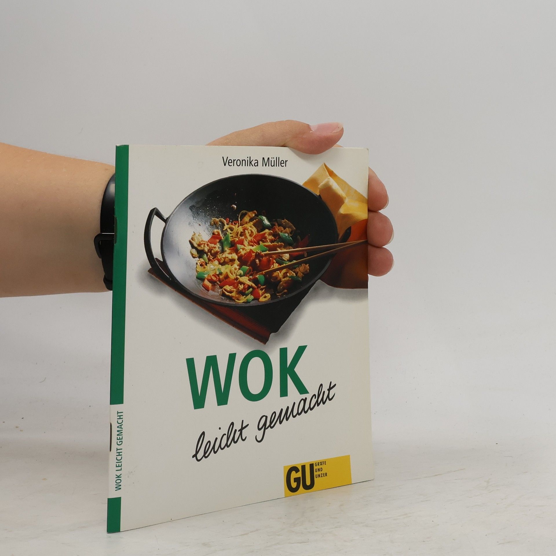 Wok leicht gemacht