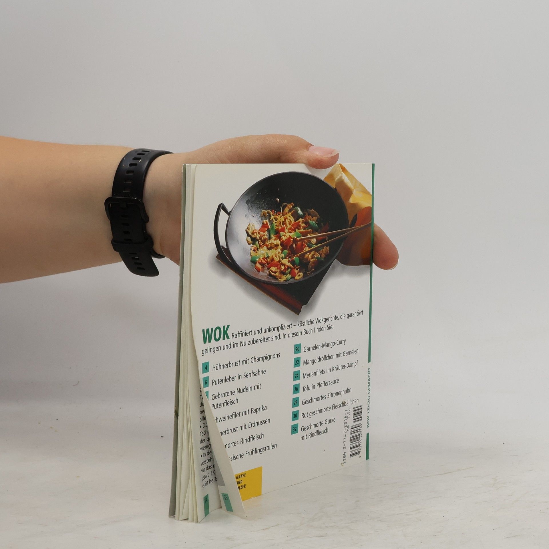 Veronika Müller Wok leicht gemacht