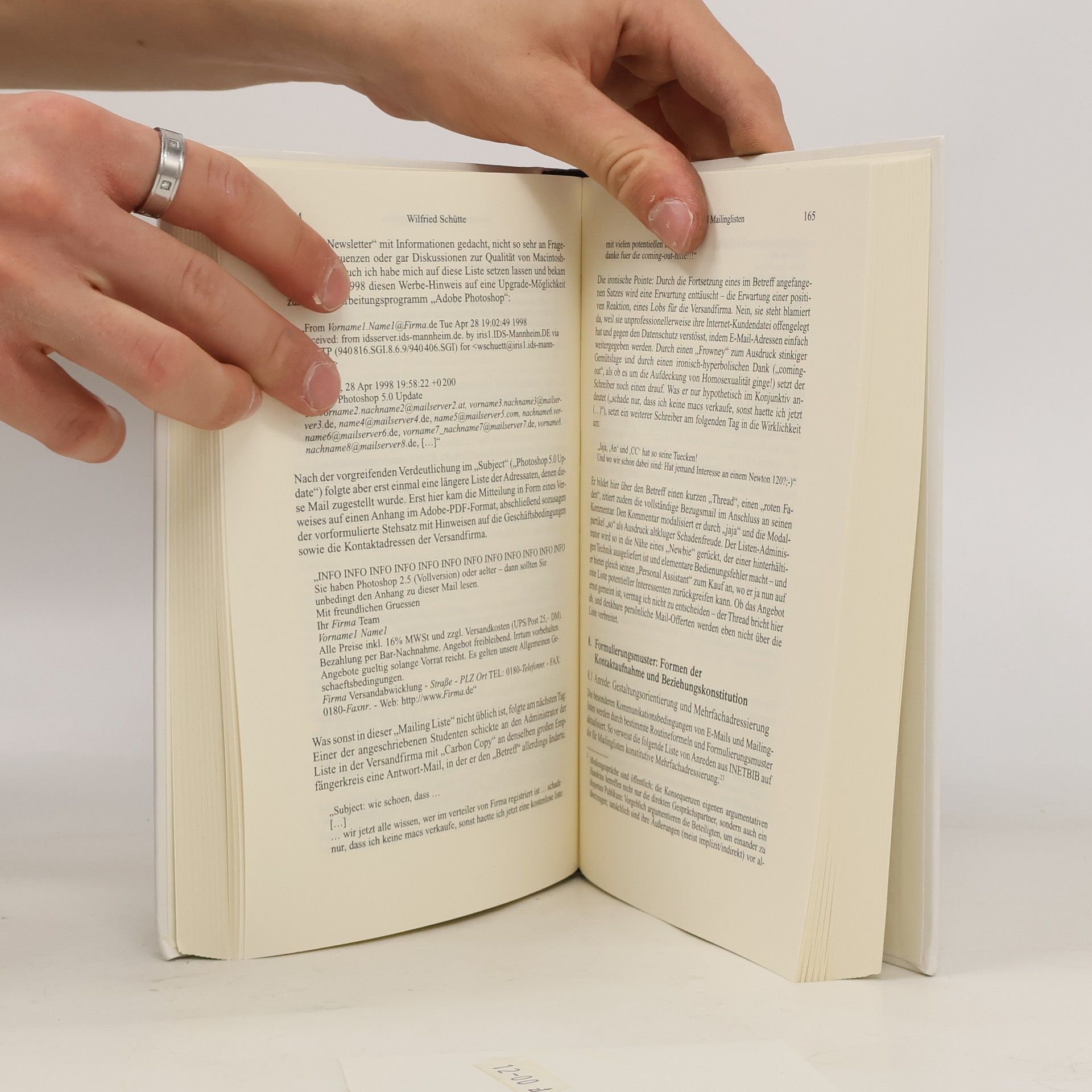 Werner Kallmeyer Institut für deutsche Sprache Jahrbuch - 1999: Sprache und neue Medien