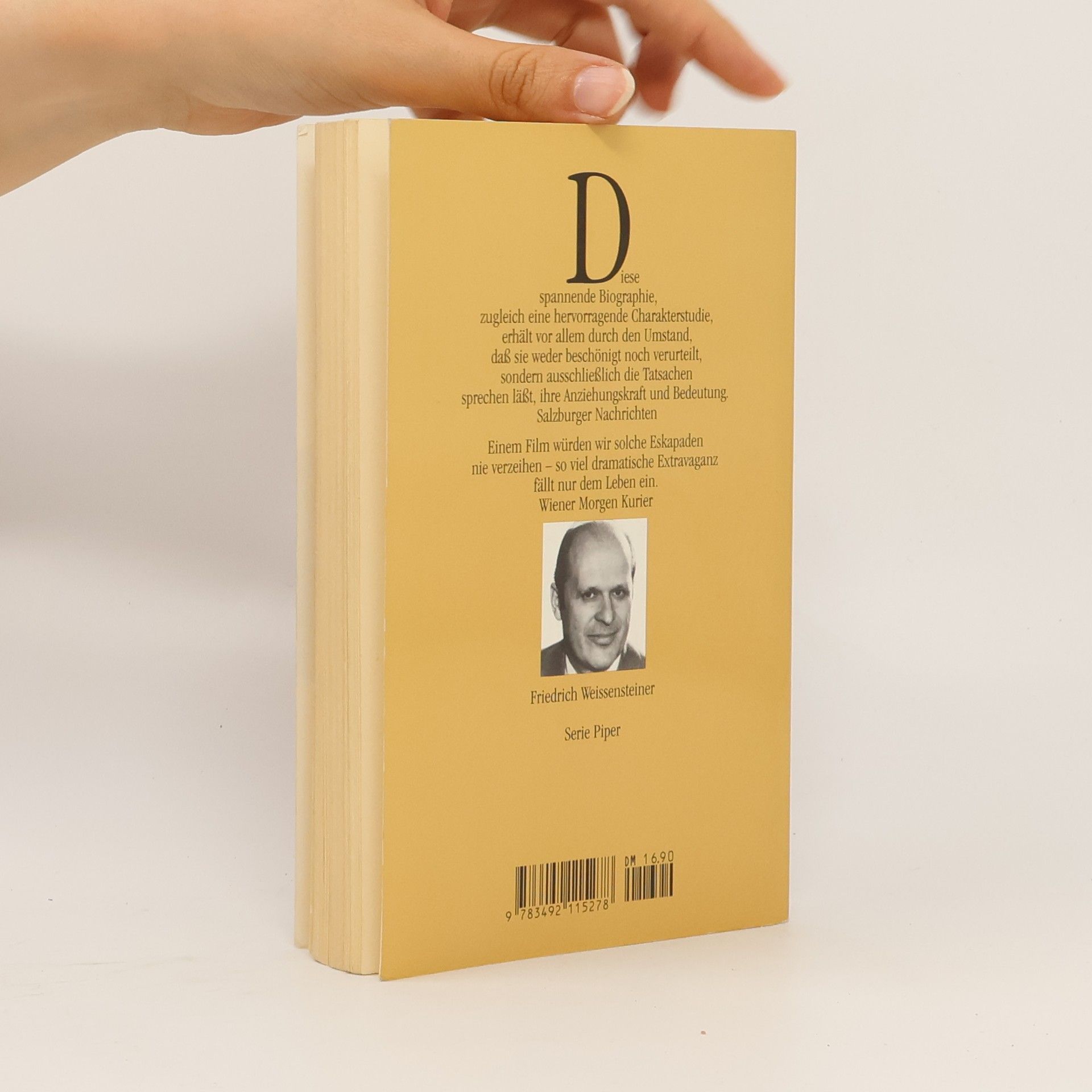 Friedrich Weissensteiner Die rote Erzherzogin