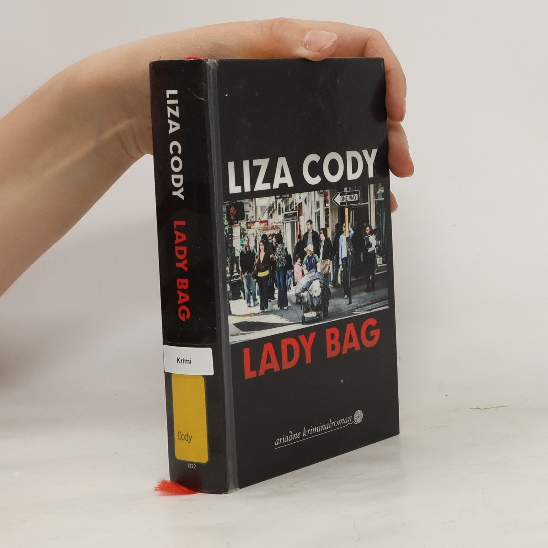 Liza Cody Lady Bag