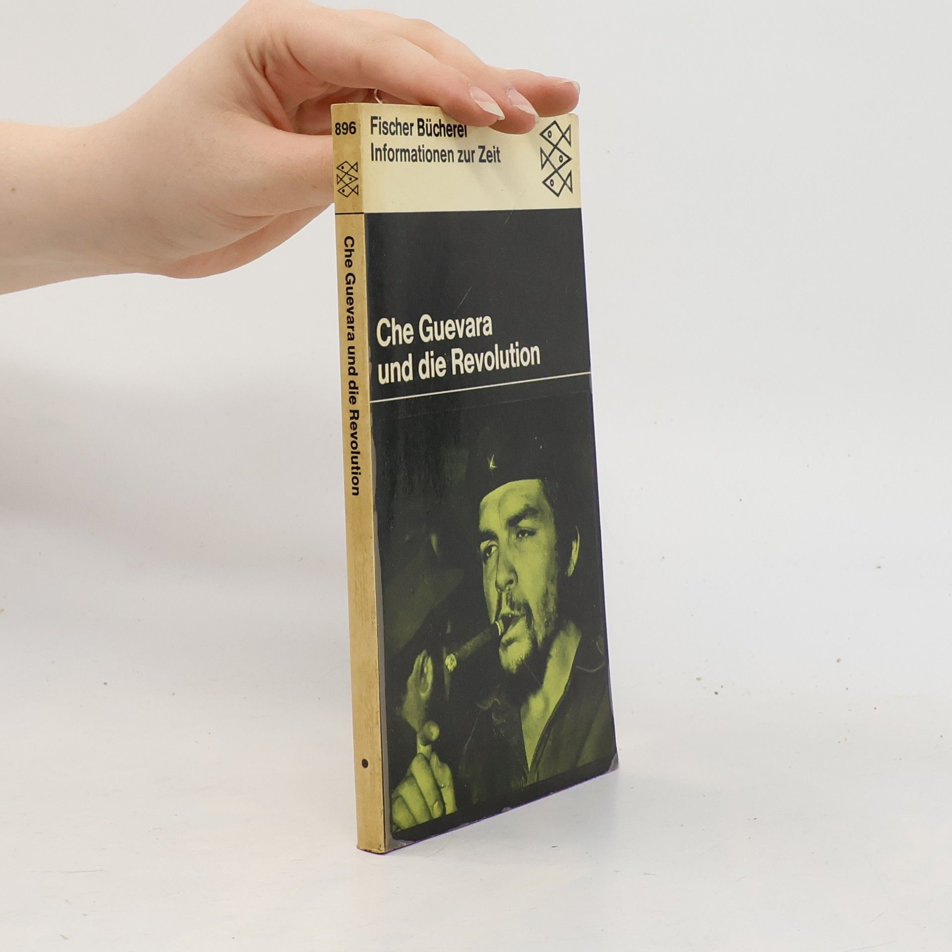 Heinz Rudolf Sonntag Che Guevara und die Revolution