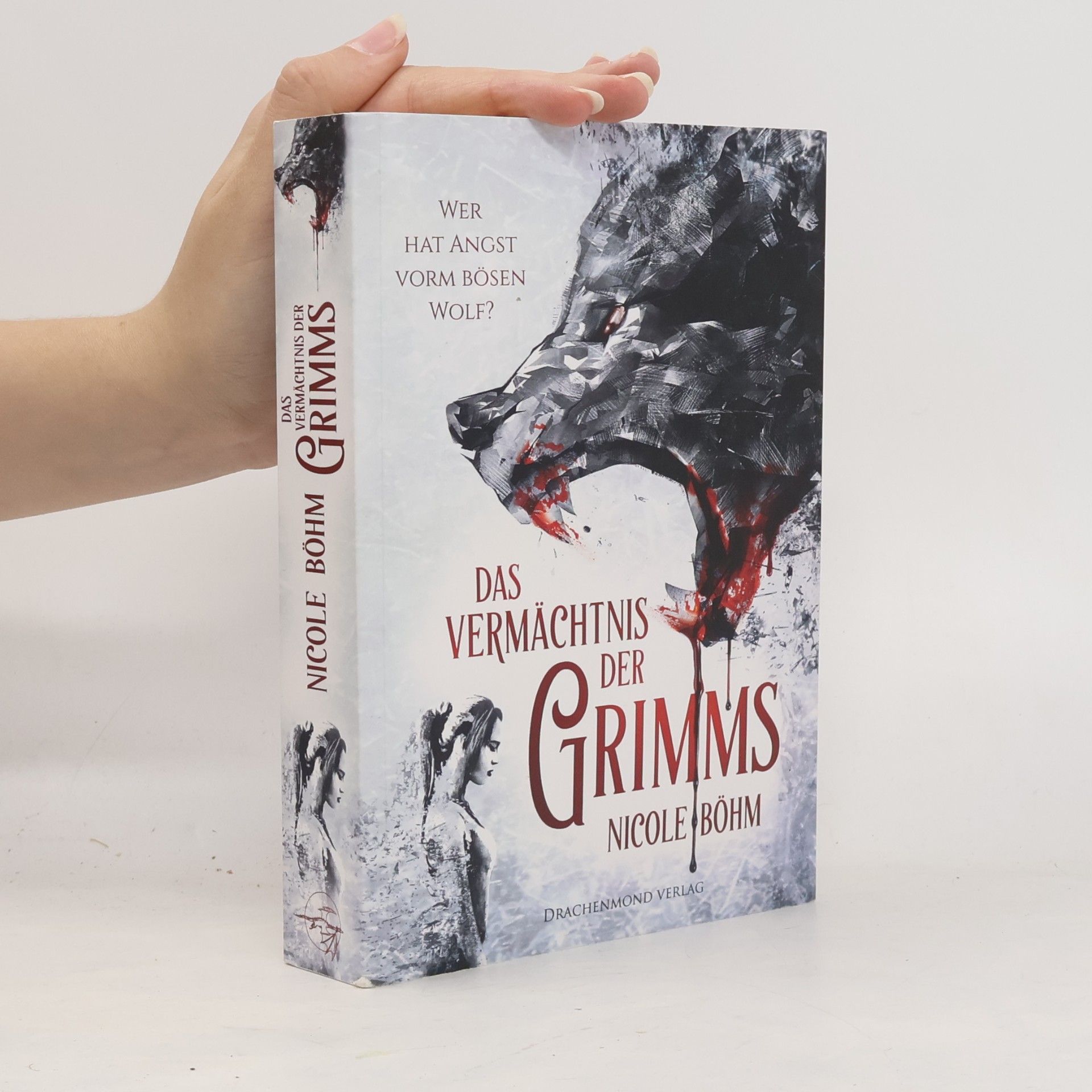 Nicole Böhm Das Vermächtnis der Grimms