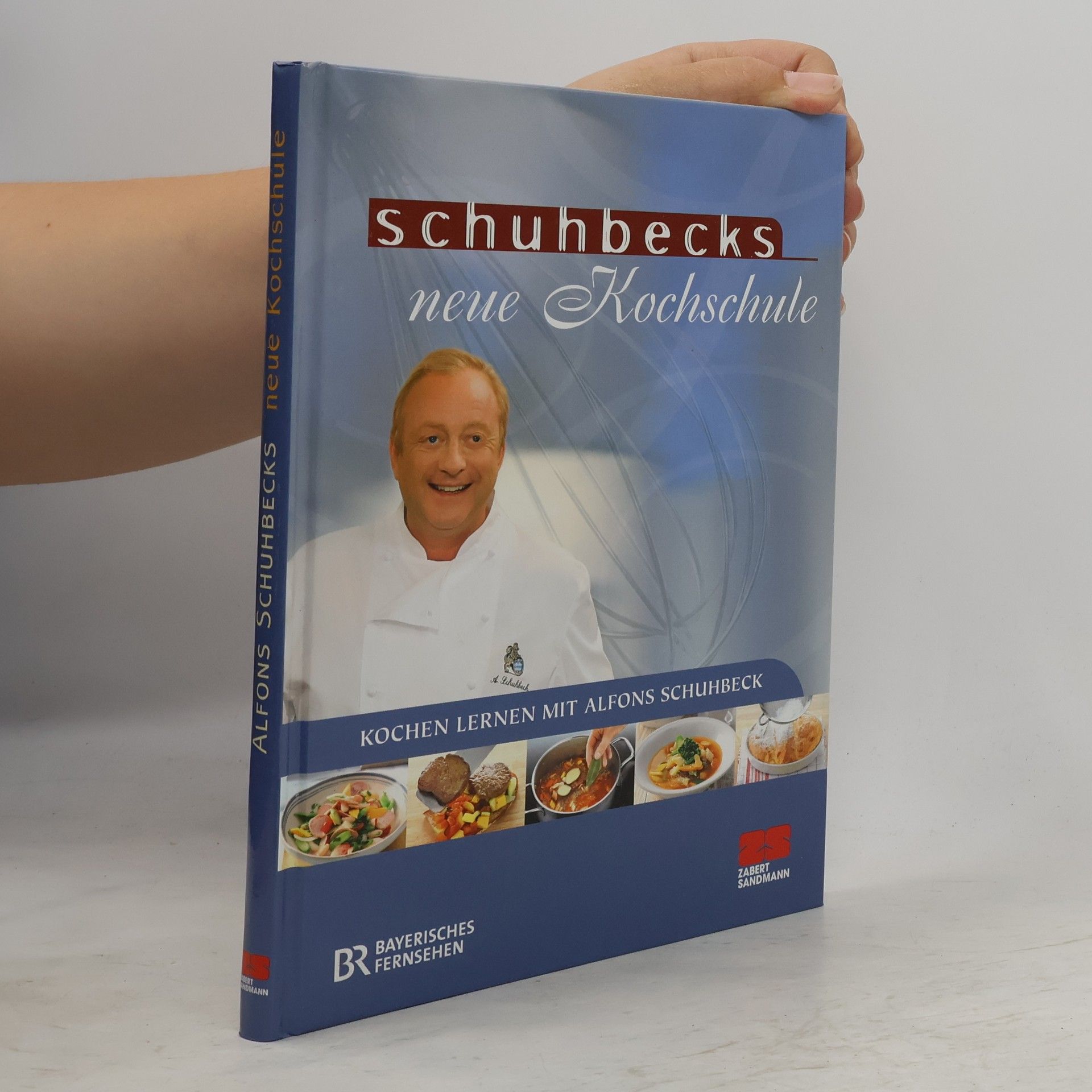 Autores varios Schuhbecks neue Kochschule