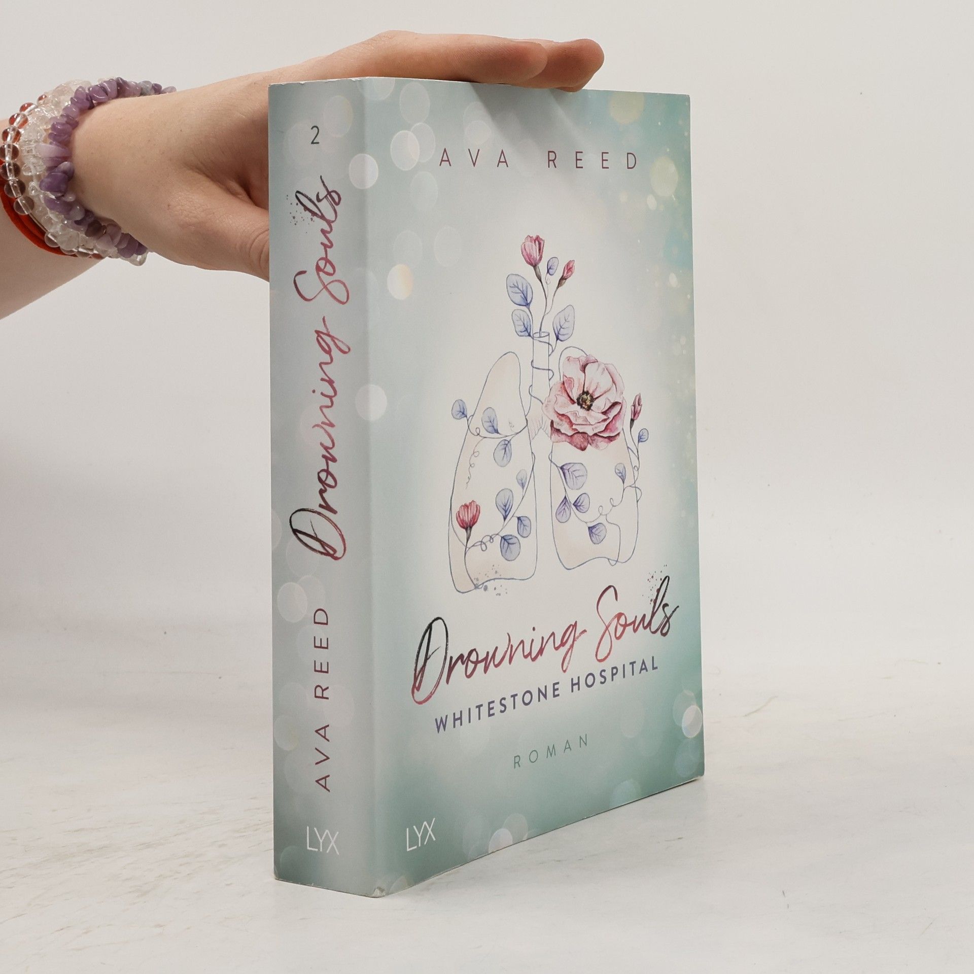 Ava Reed Drowning souls