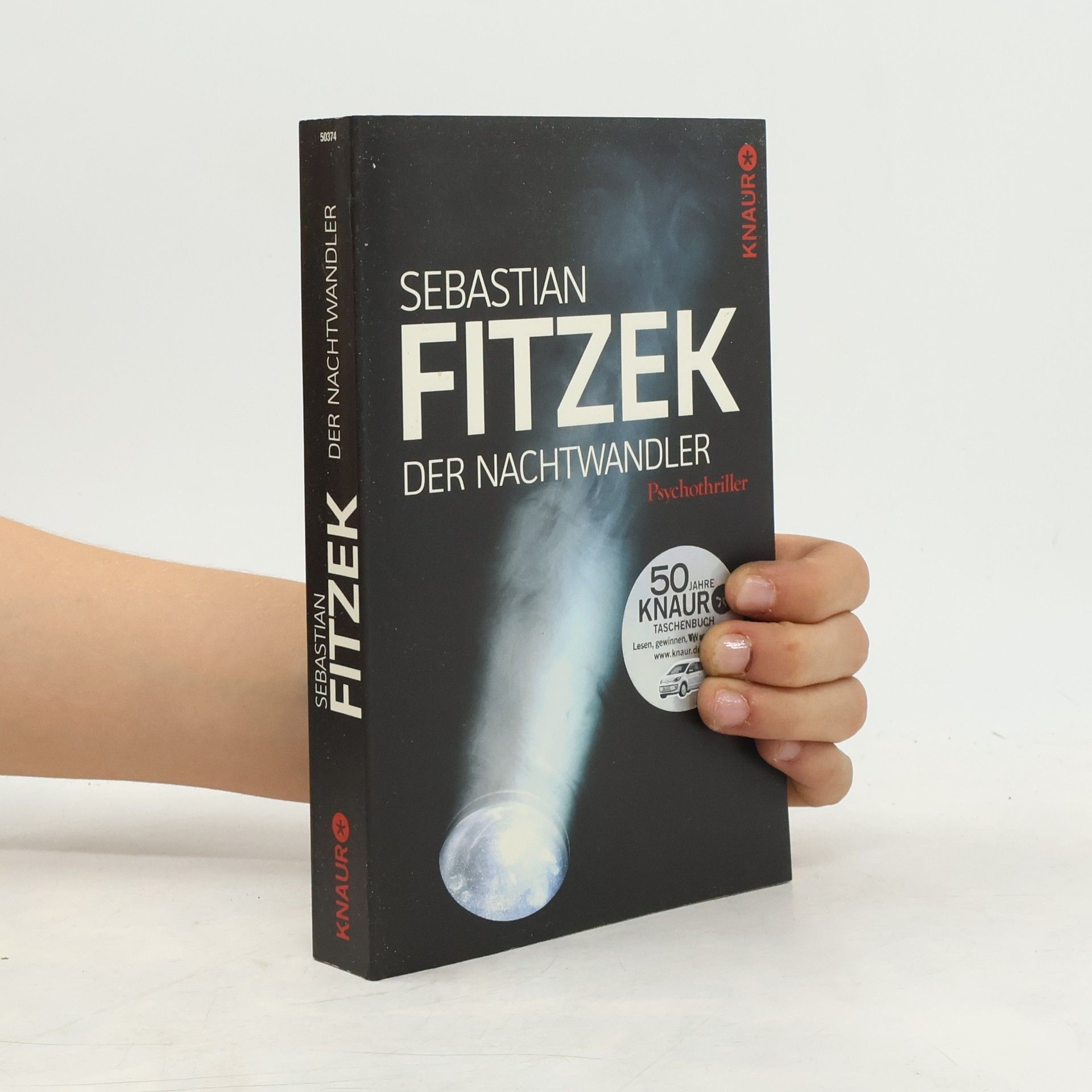 Sebastian Fitzek Der Nachtwandler
