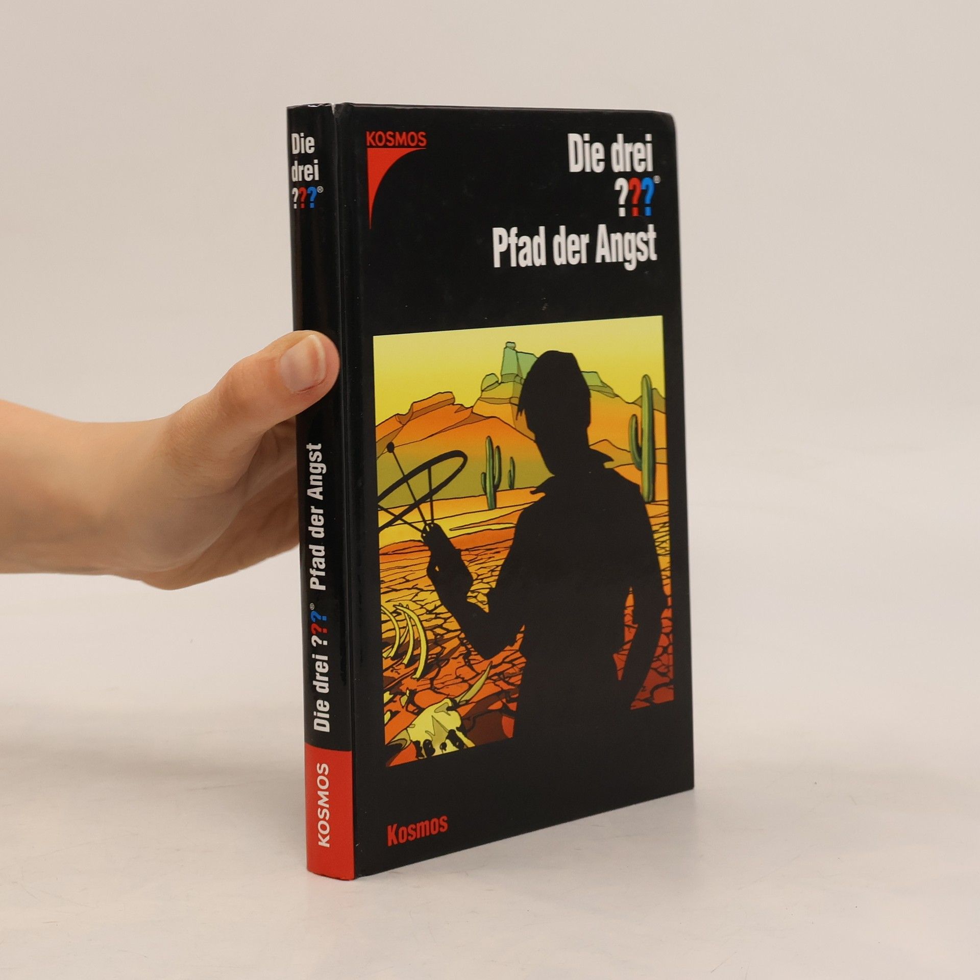 Die drei ??? - Pfad der Angst