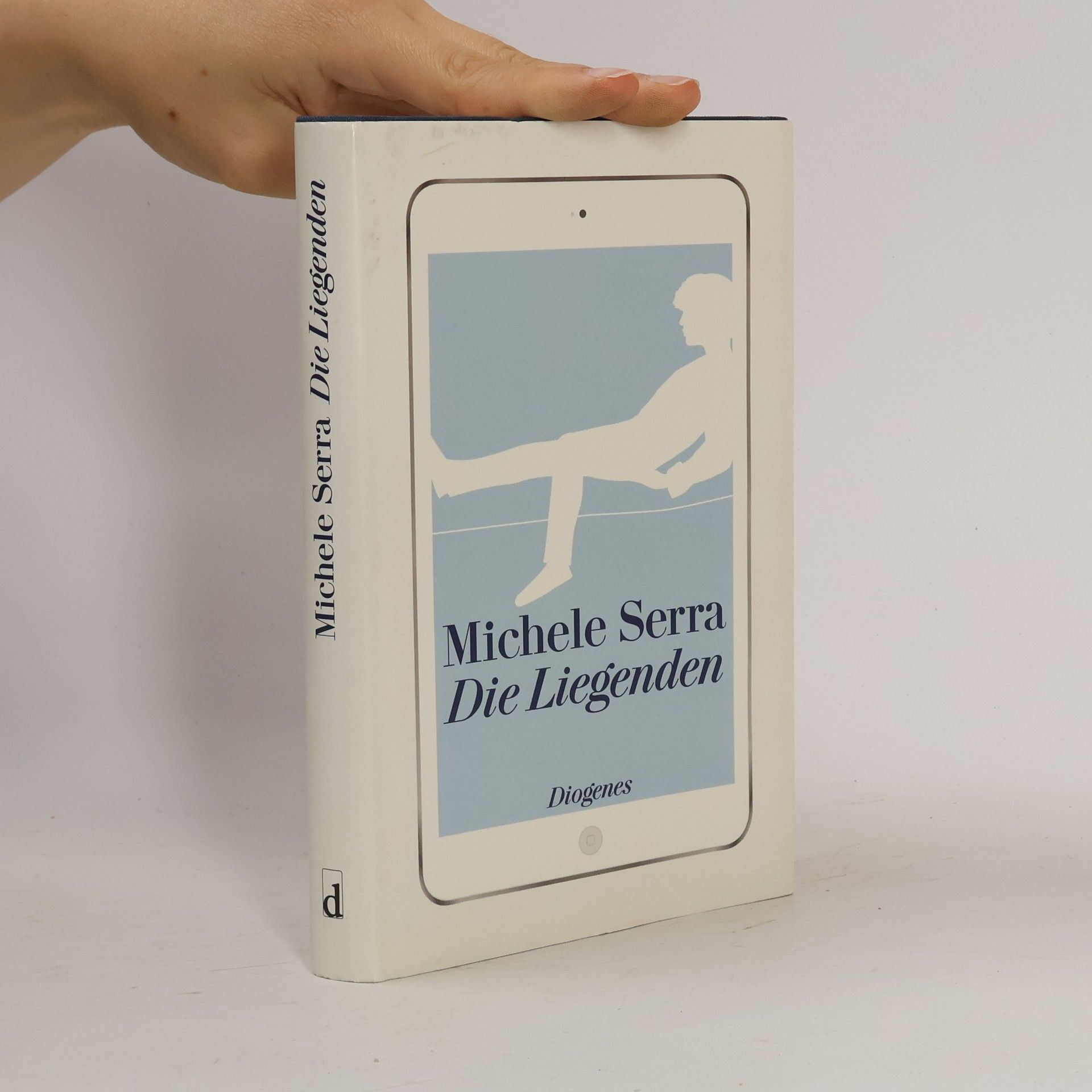 Michele Serra Die Liegenden