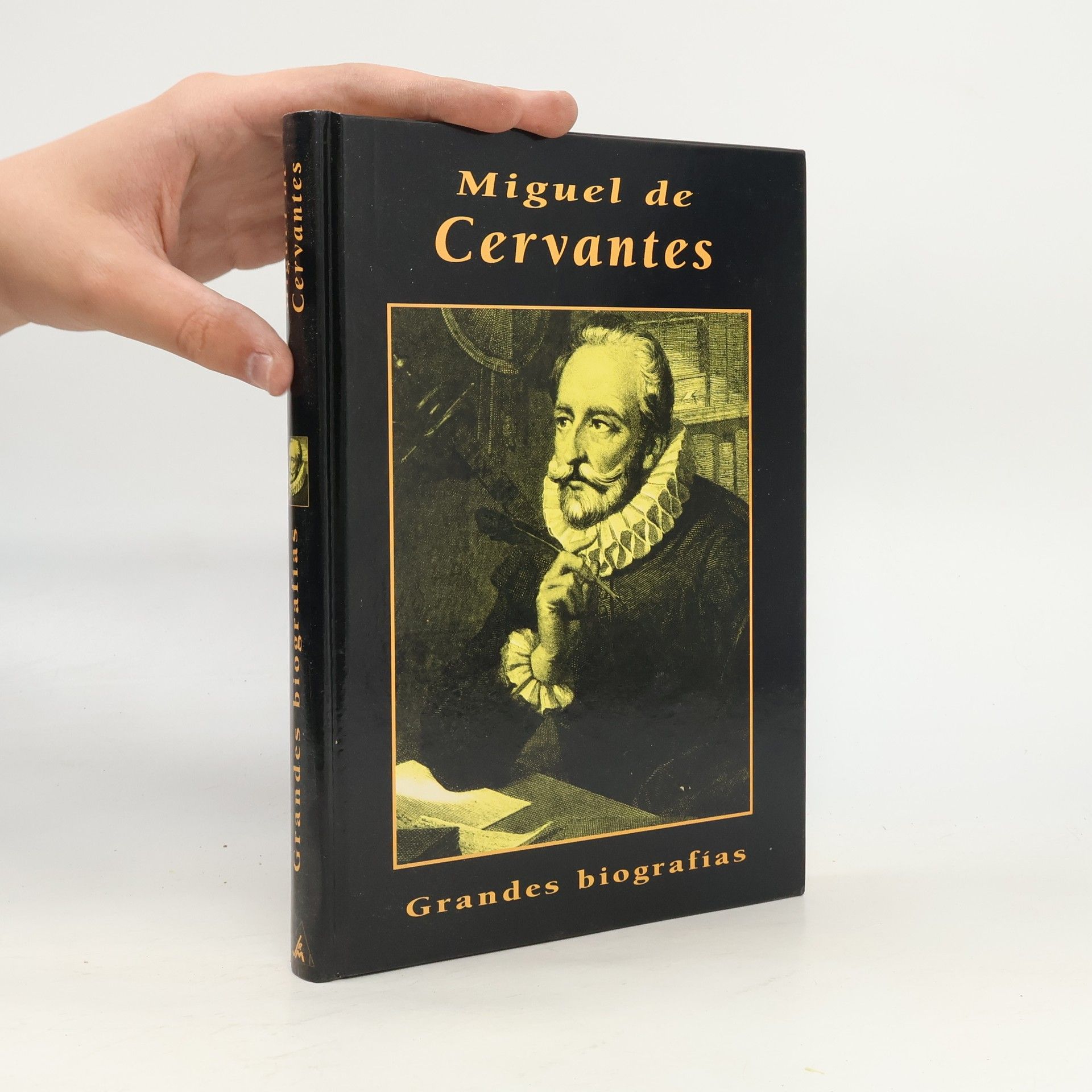 Kolektiv autorů Miguel de Cervantes
