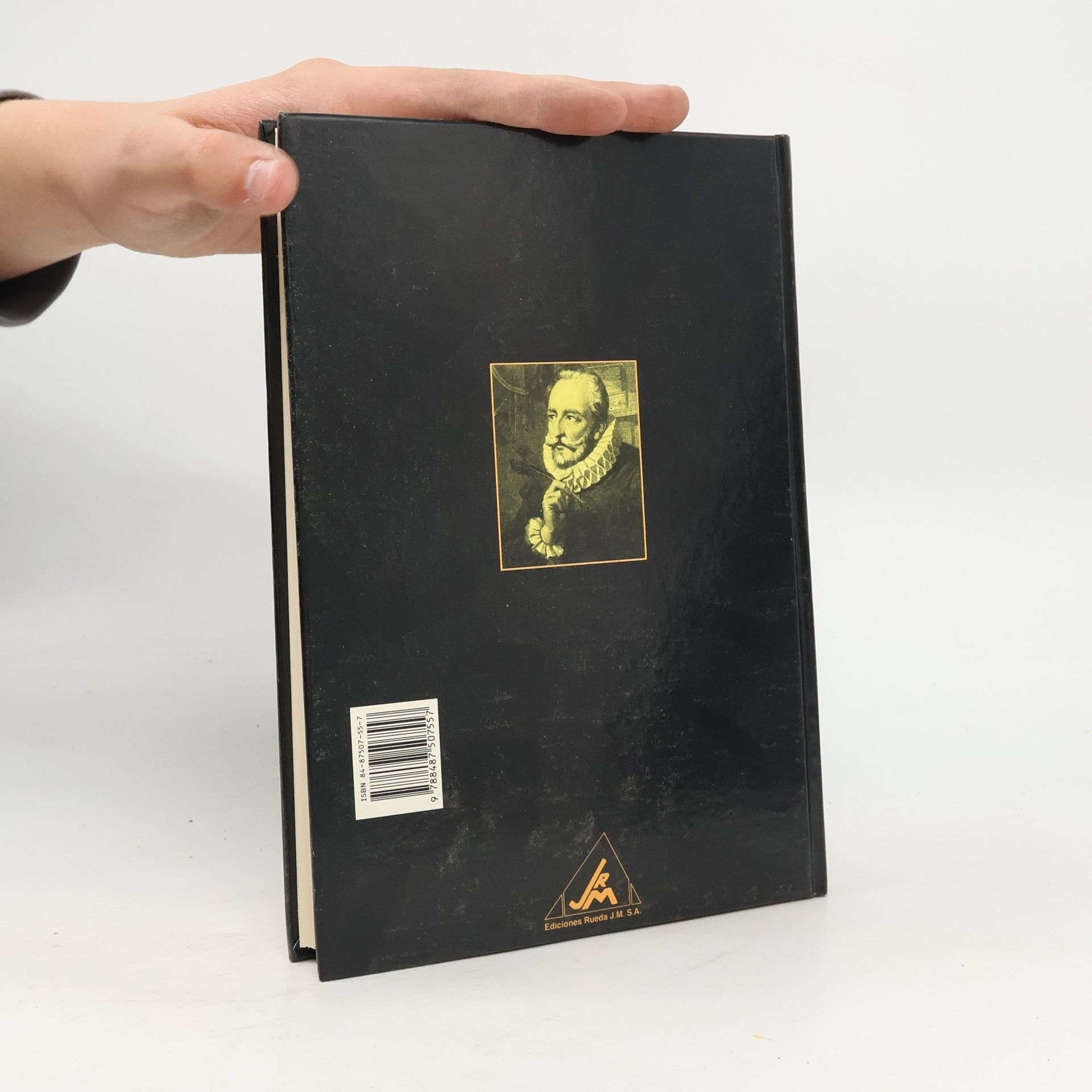AA.VV. Miguel de Cervantes