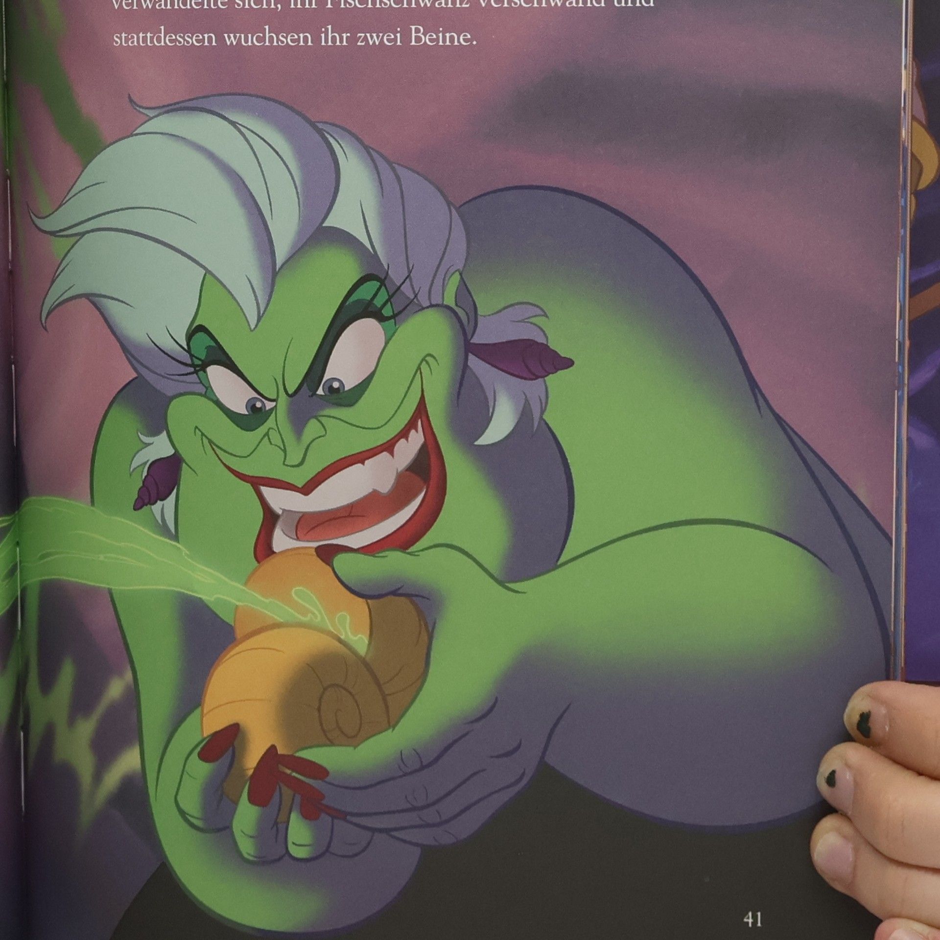 Autores varios Die schönsten Disney-Filmklassiker. Arielle. Die Meerjungfrau