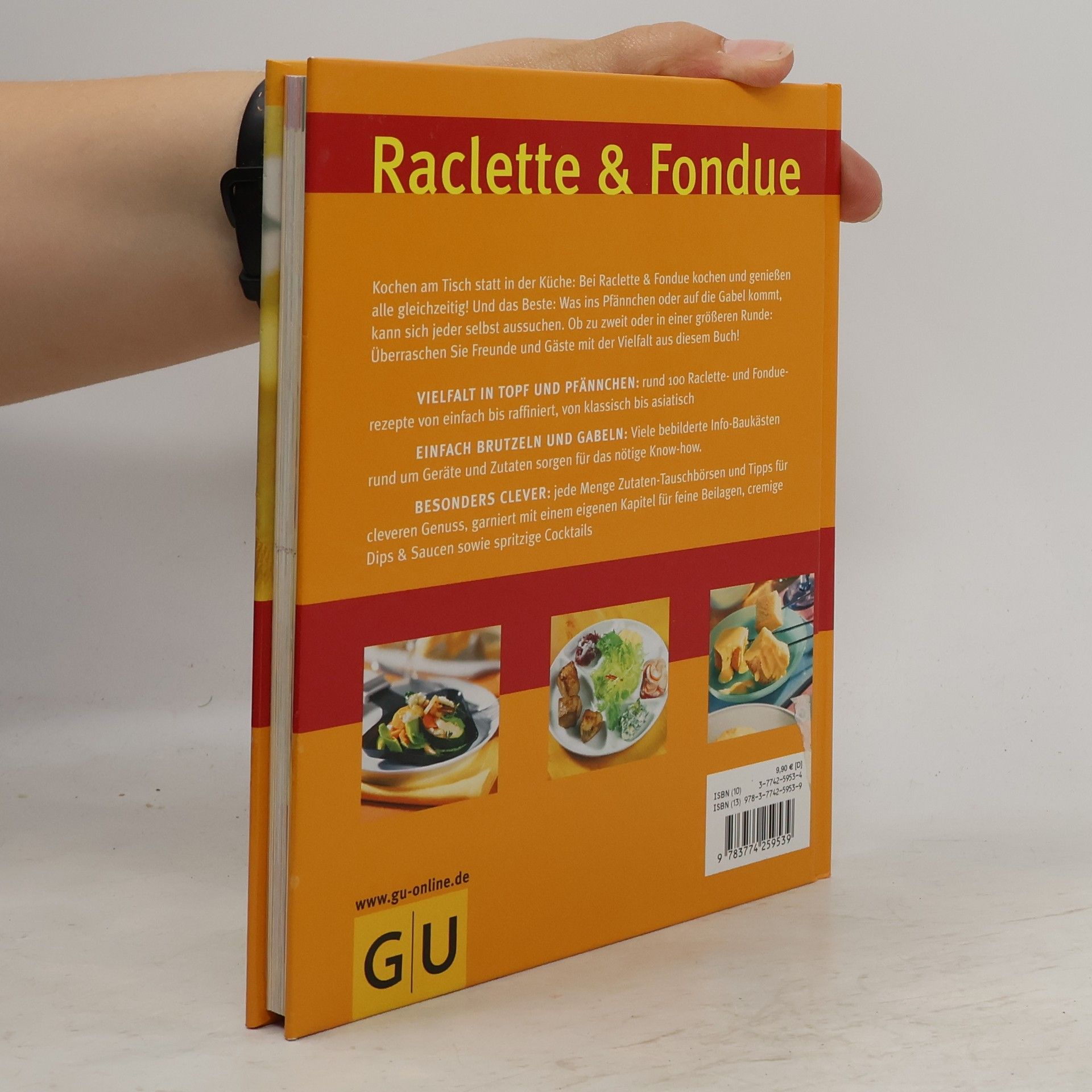 Rolf Seiffe Raclette & Fondue