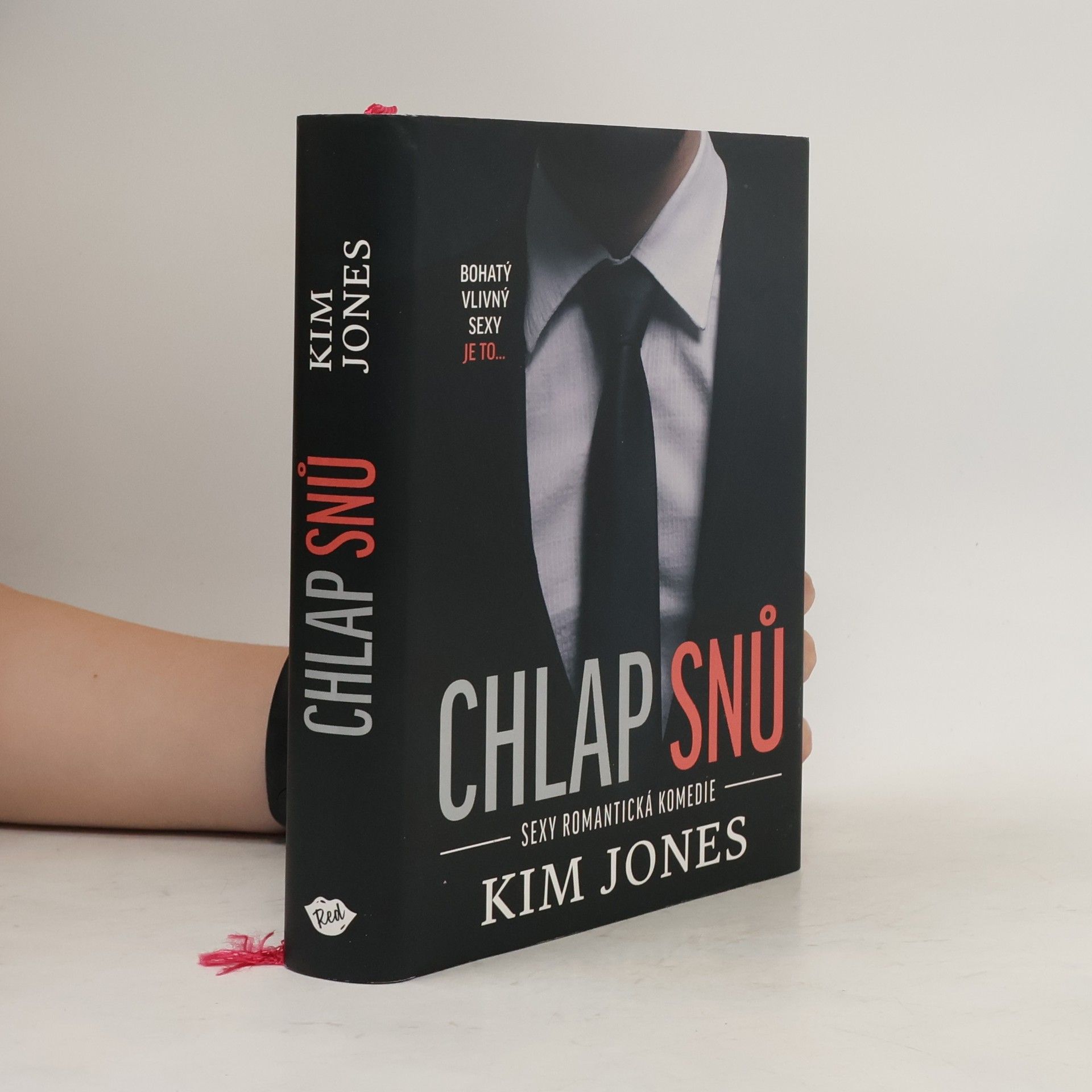 Kim Jones Chlap snů