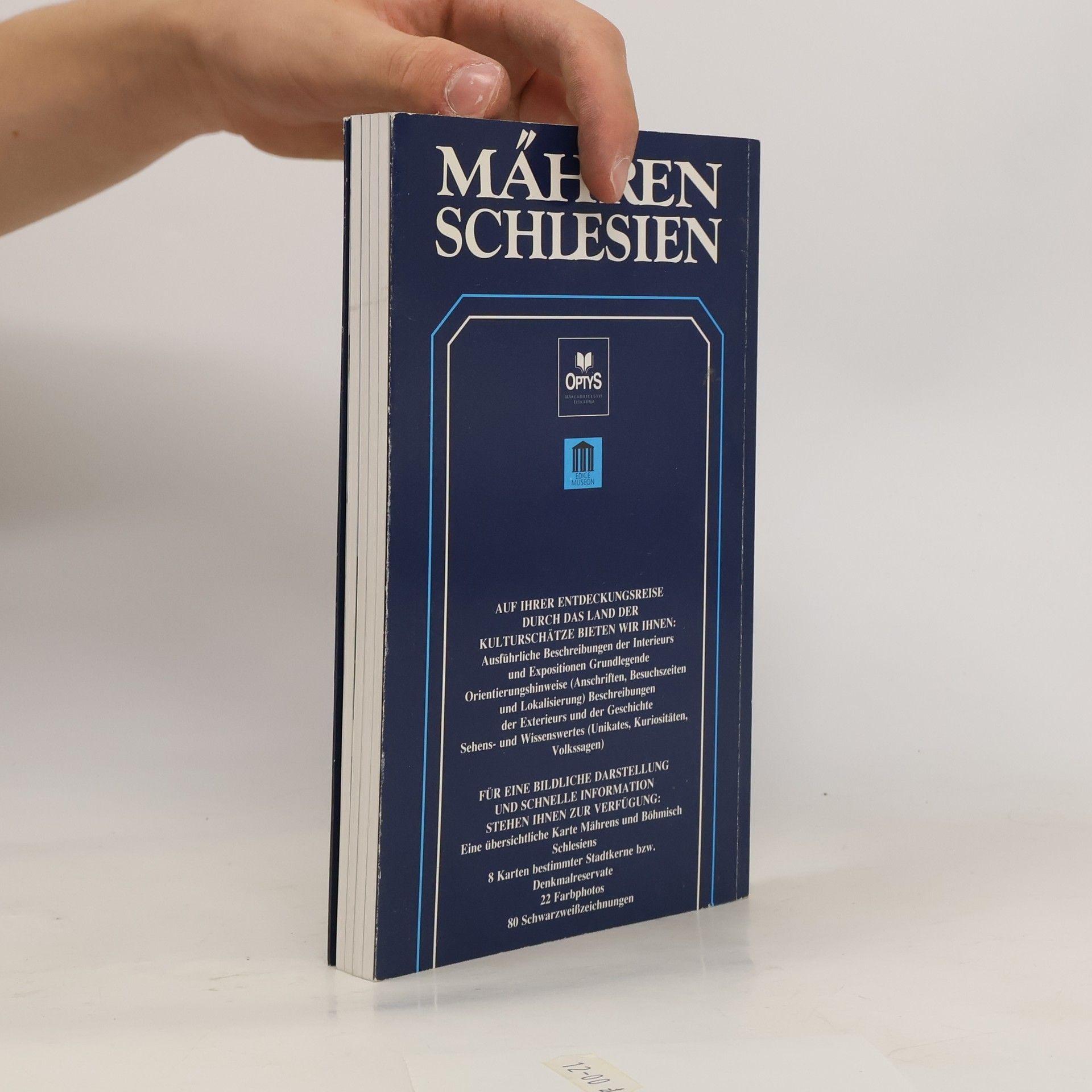 Vladimír Tkáč Mähren, Schlesien