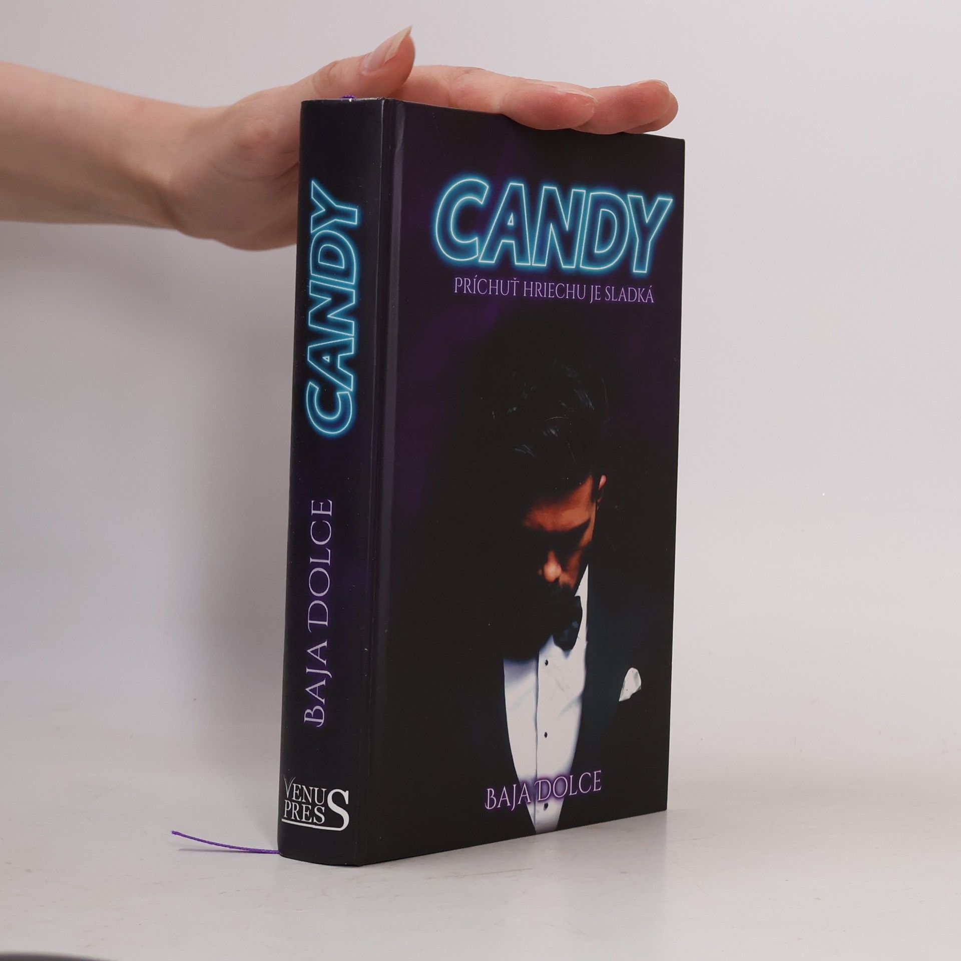 Baja Dolce Candy: Príchuť hriechu je sladká