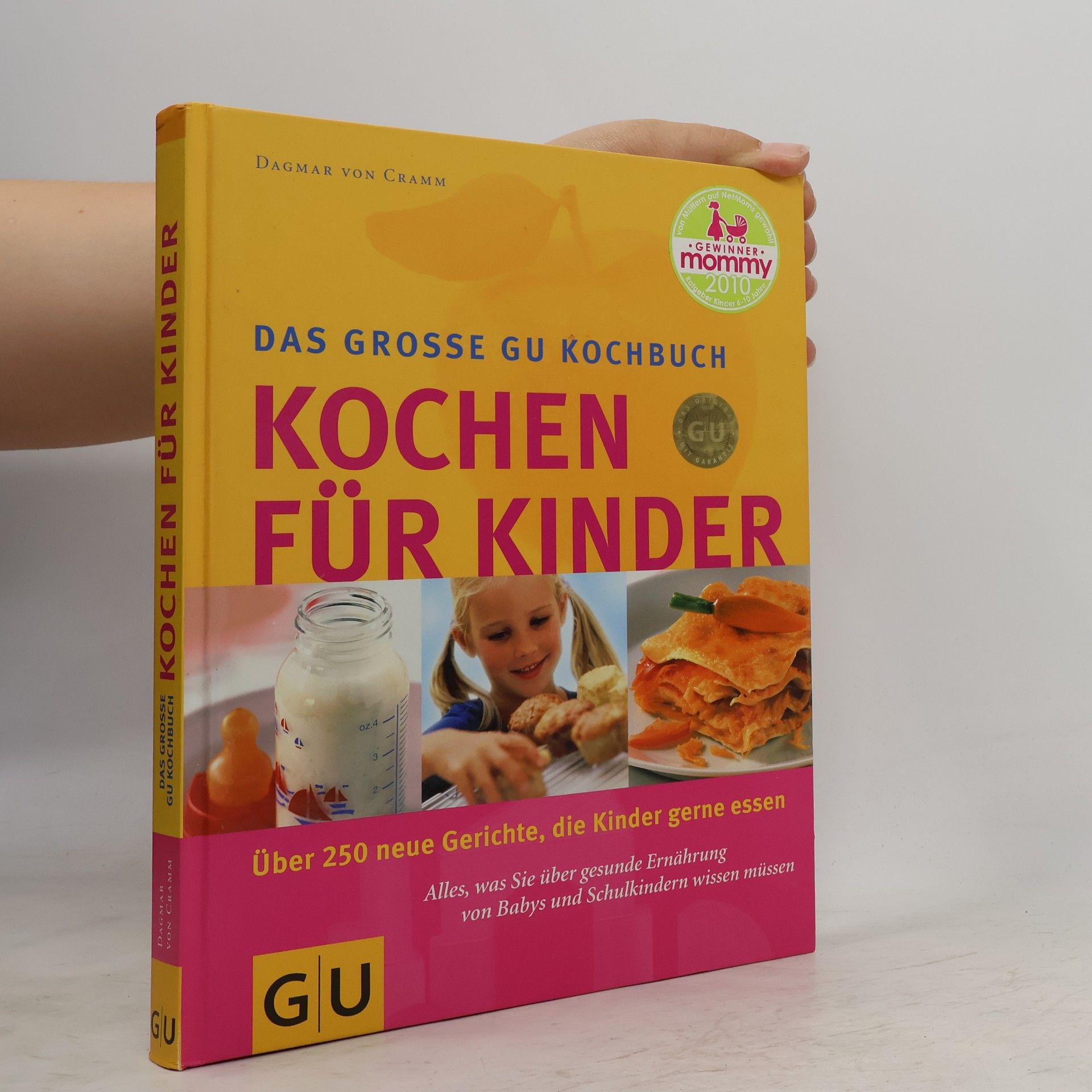 Dagmar von Cramm Kochen für Kinder