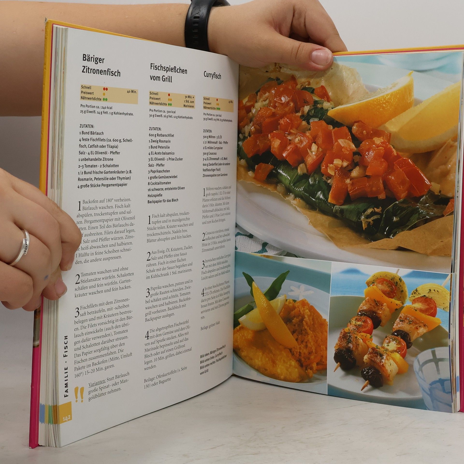Dagmar von Cramm Kochen für Kinder
