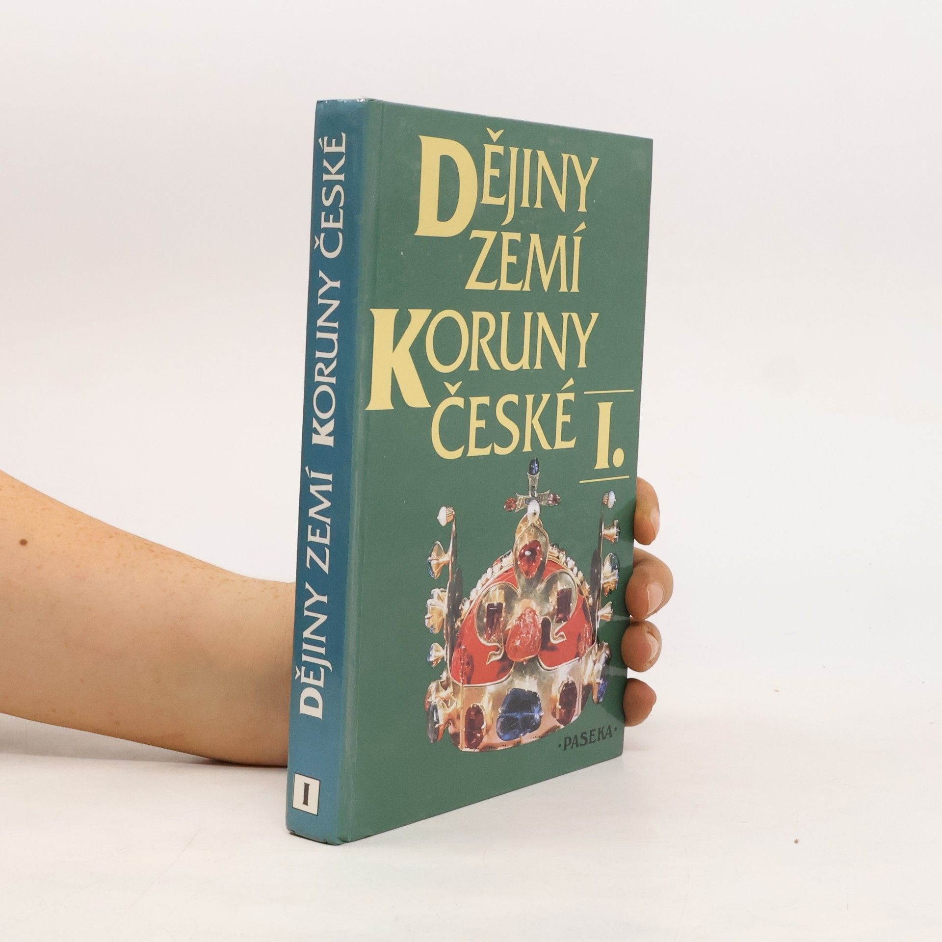 Dějiny zemí Koruny české I.