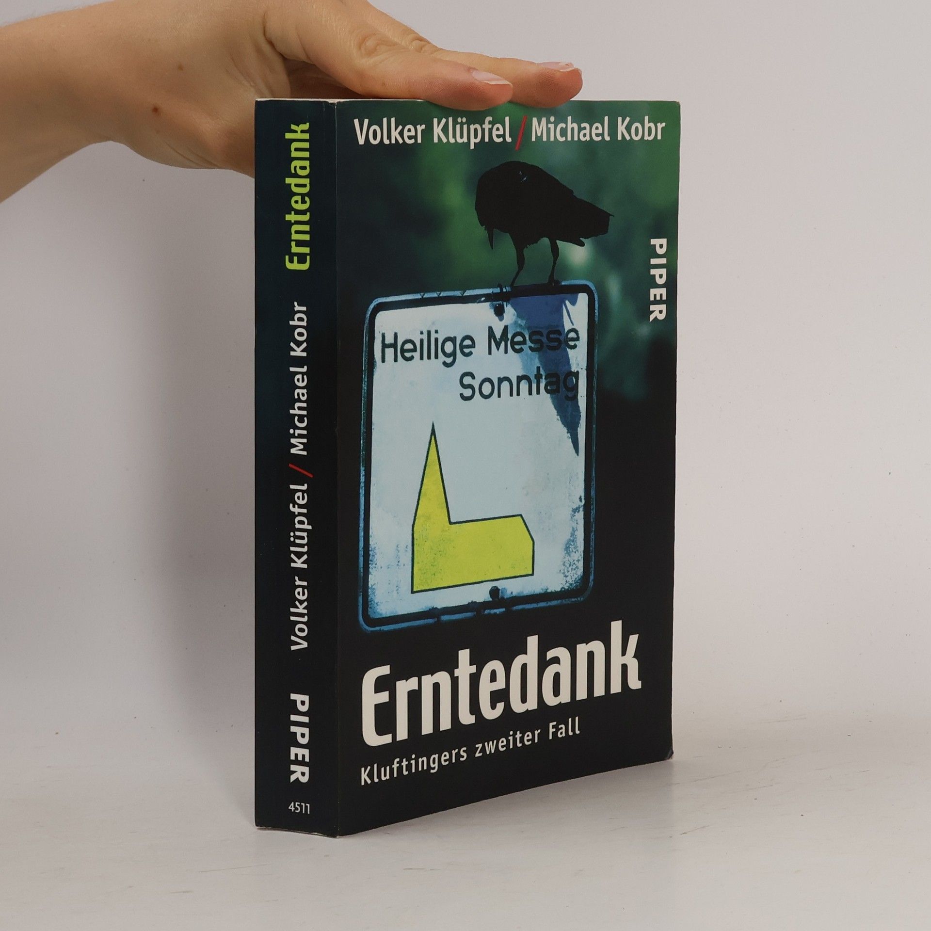 Erntedank