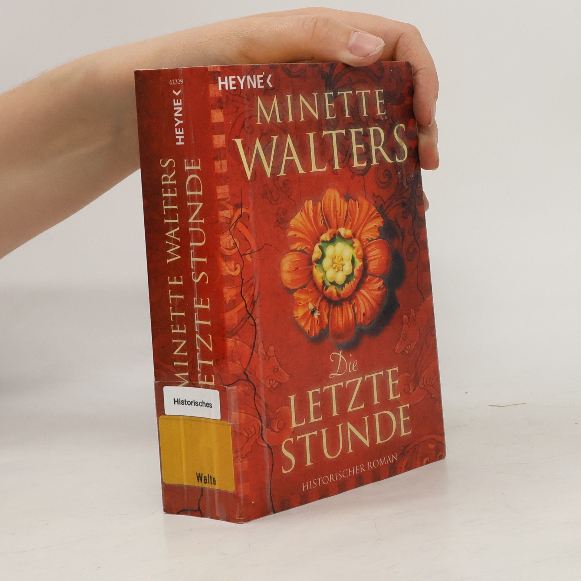 Die letzte Stunde