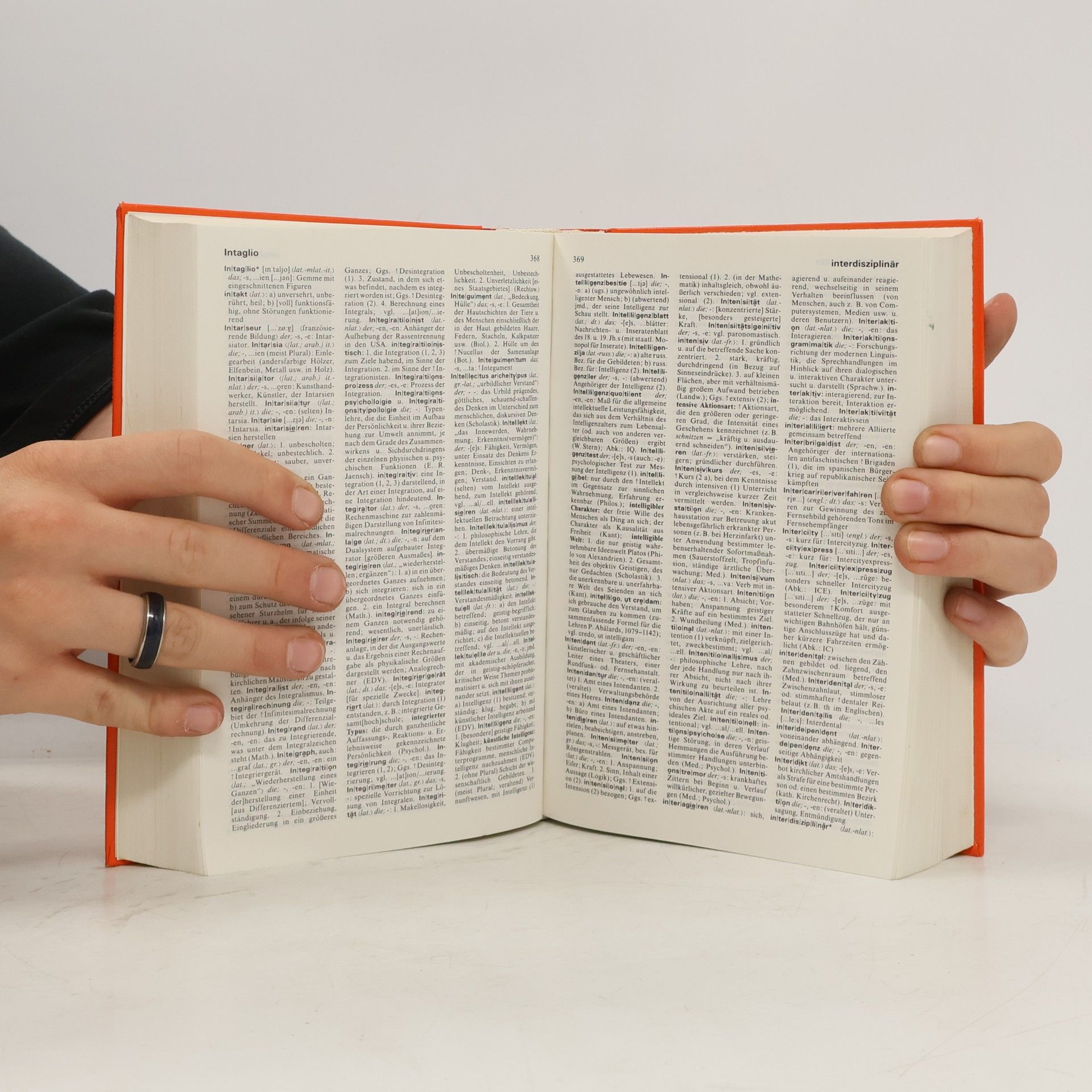 Werner Scholze Stubenrecht Das Fremdwörterbuch