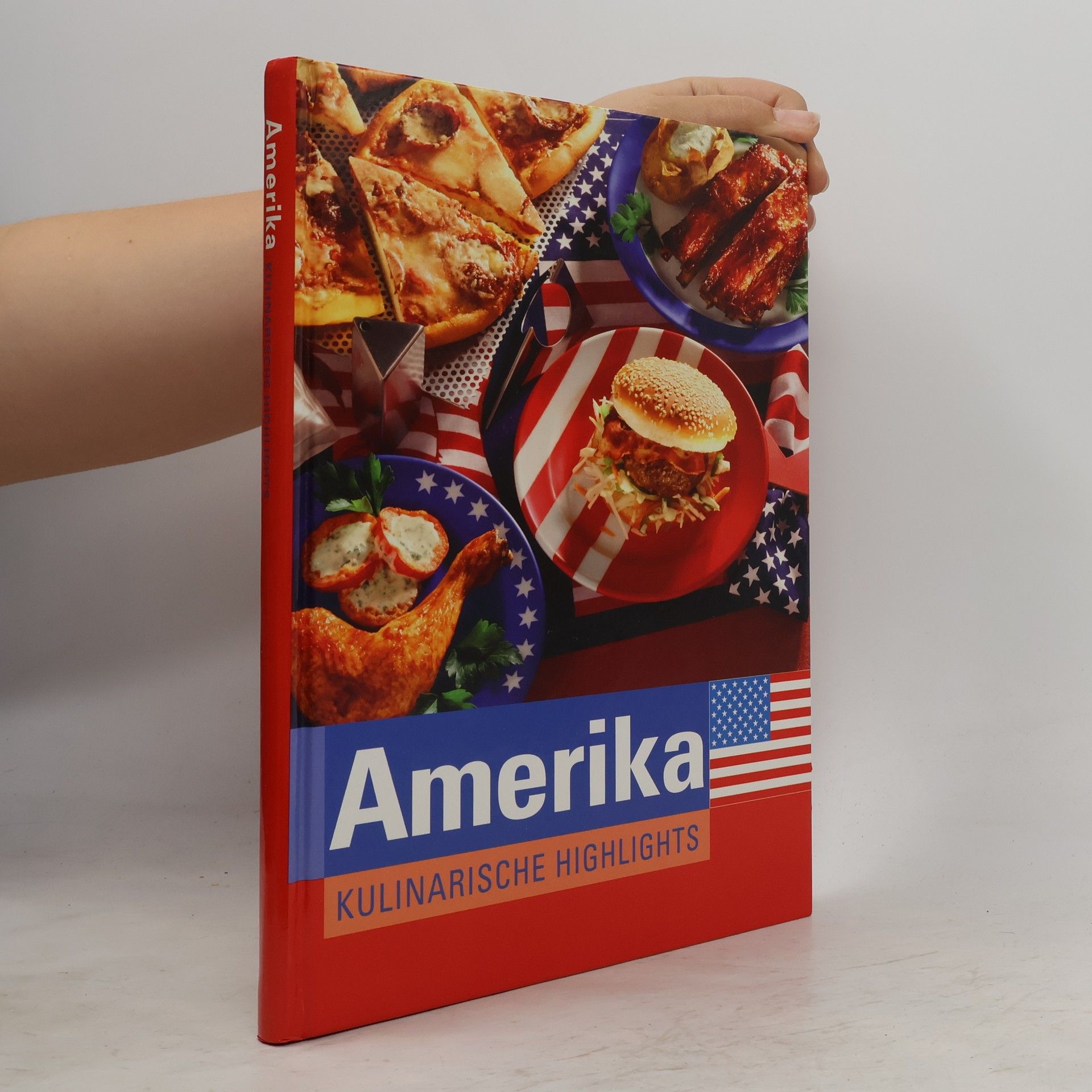 Autores varios Amerika